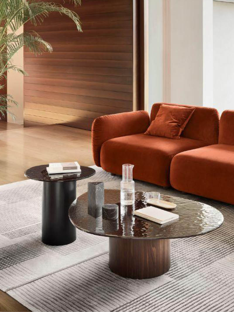 Dawson & Co coffee table.