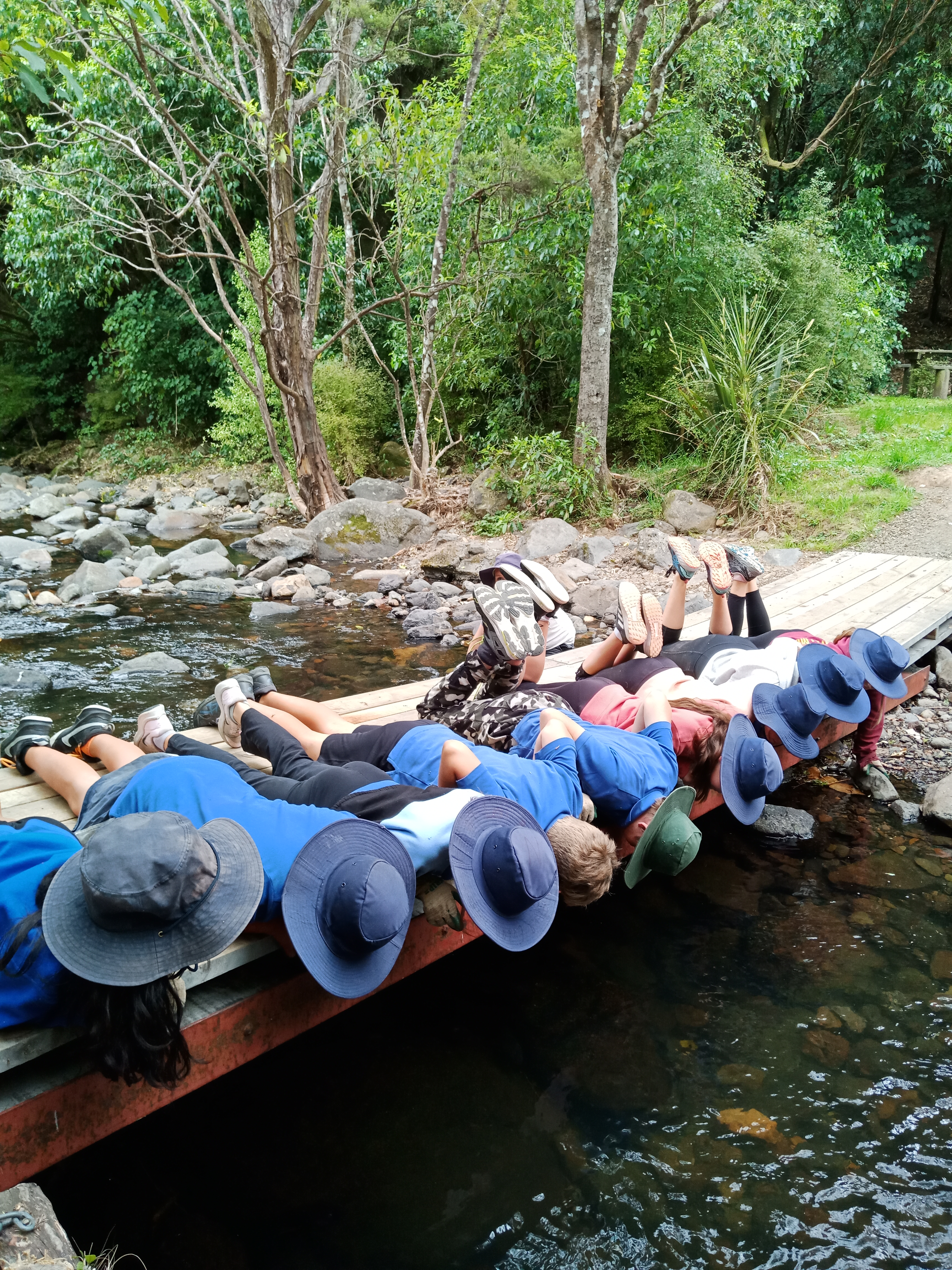 Little River Campground is 60 minutes from Christchurch, nestled beside one of the cleanest rivers in Canterbury. Photo / Supplied