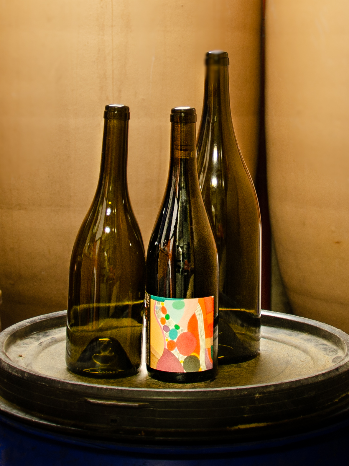 Domaine de la Bohème Môl 2021.