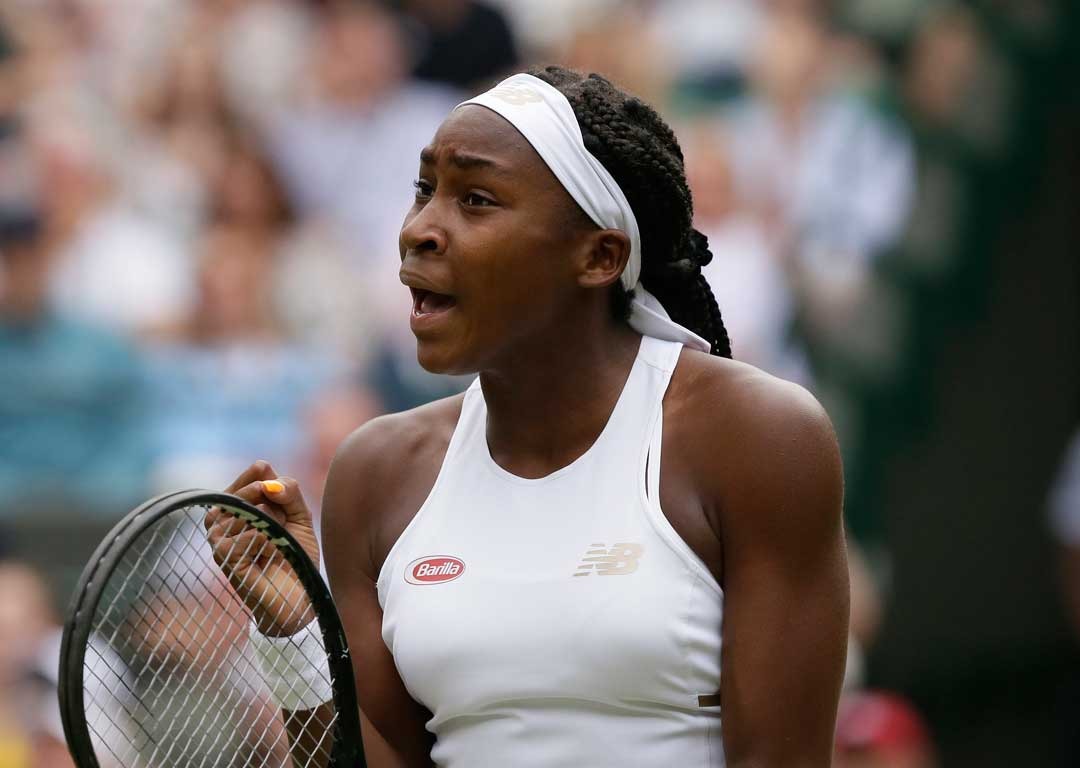 Coco Gauff, Venus Williams Crash Out Of Wimbledon 2023