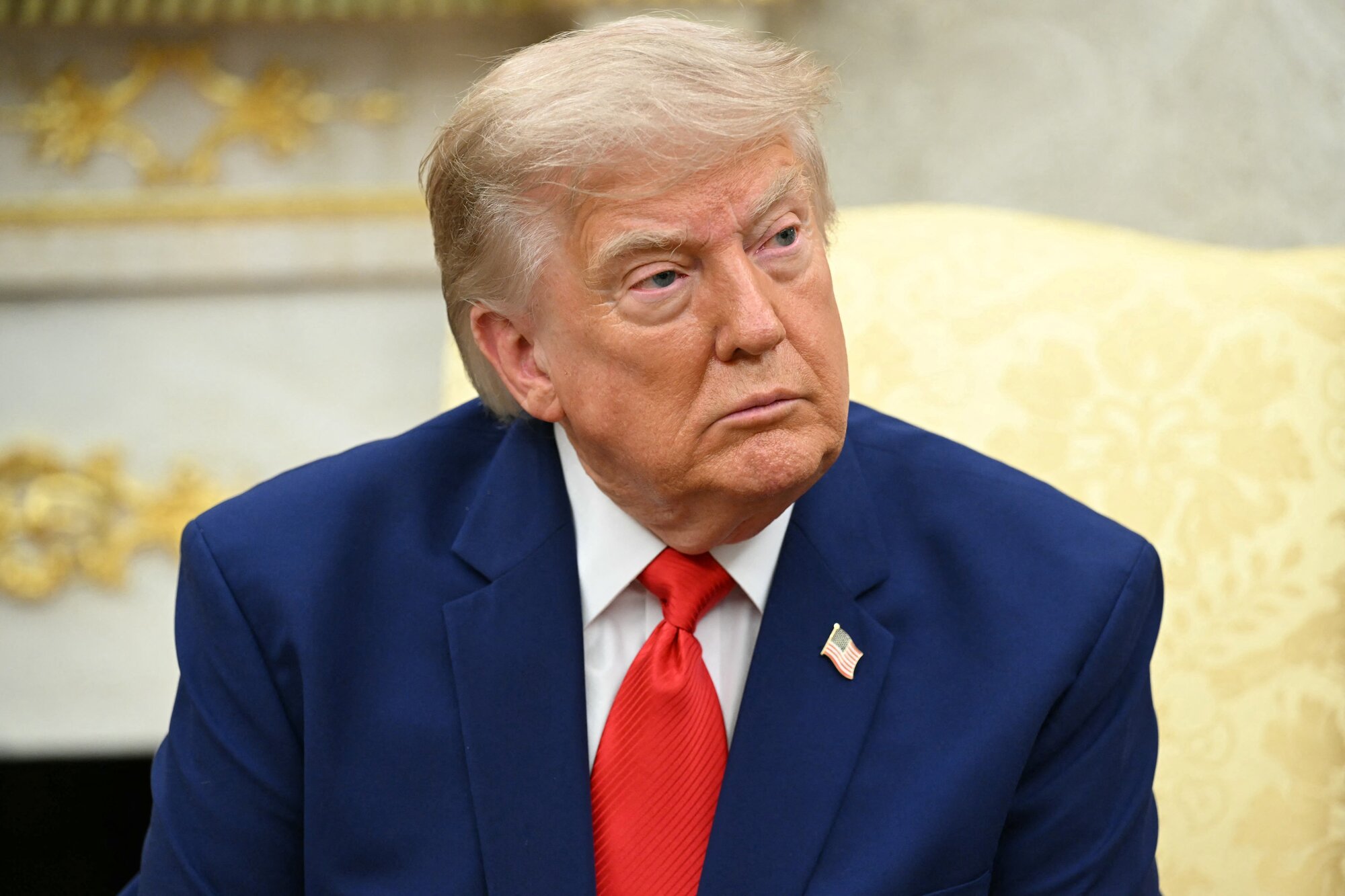 President Donald Trump's administration has requested US$1.5 trillion in defence funding for 2027 – a massive increase that has sparked a fierce debate on Capitol Hill. Photo / AFP