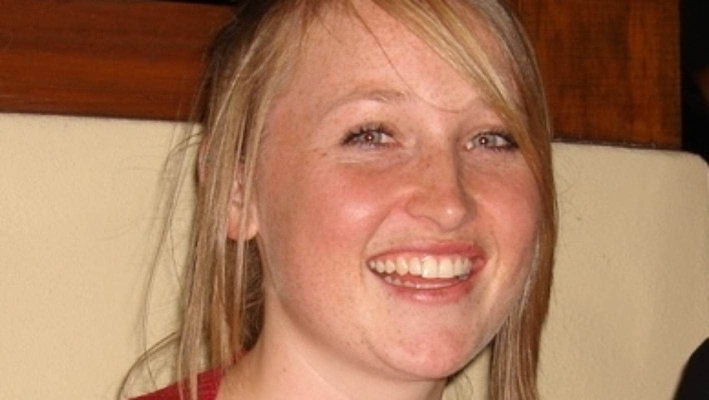 Erica Hume was devastated to learn about the death of her friend Shaun Gray. Photo / Supplied