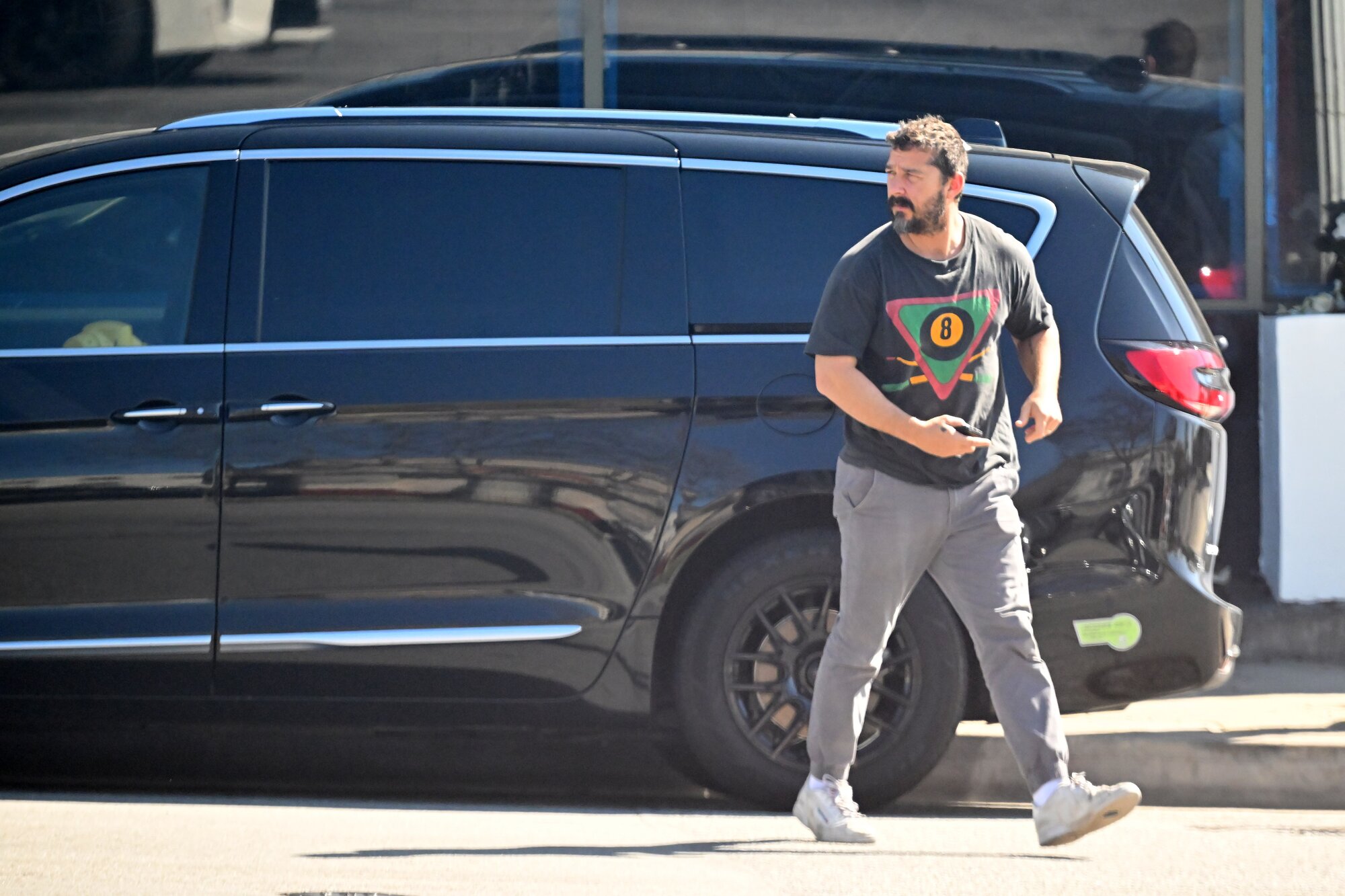 Shia LaBeouf pleaded guilty to misdemeanour battery charges after a New Orleans bar altercation. Photo / Getty Images
