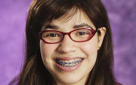 America Ferrera played Betty Suarez on Ugly Betty. Photo / Supplied