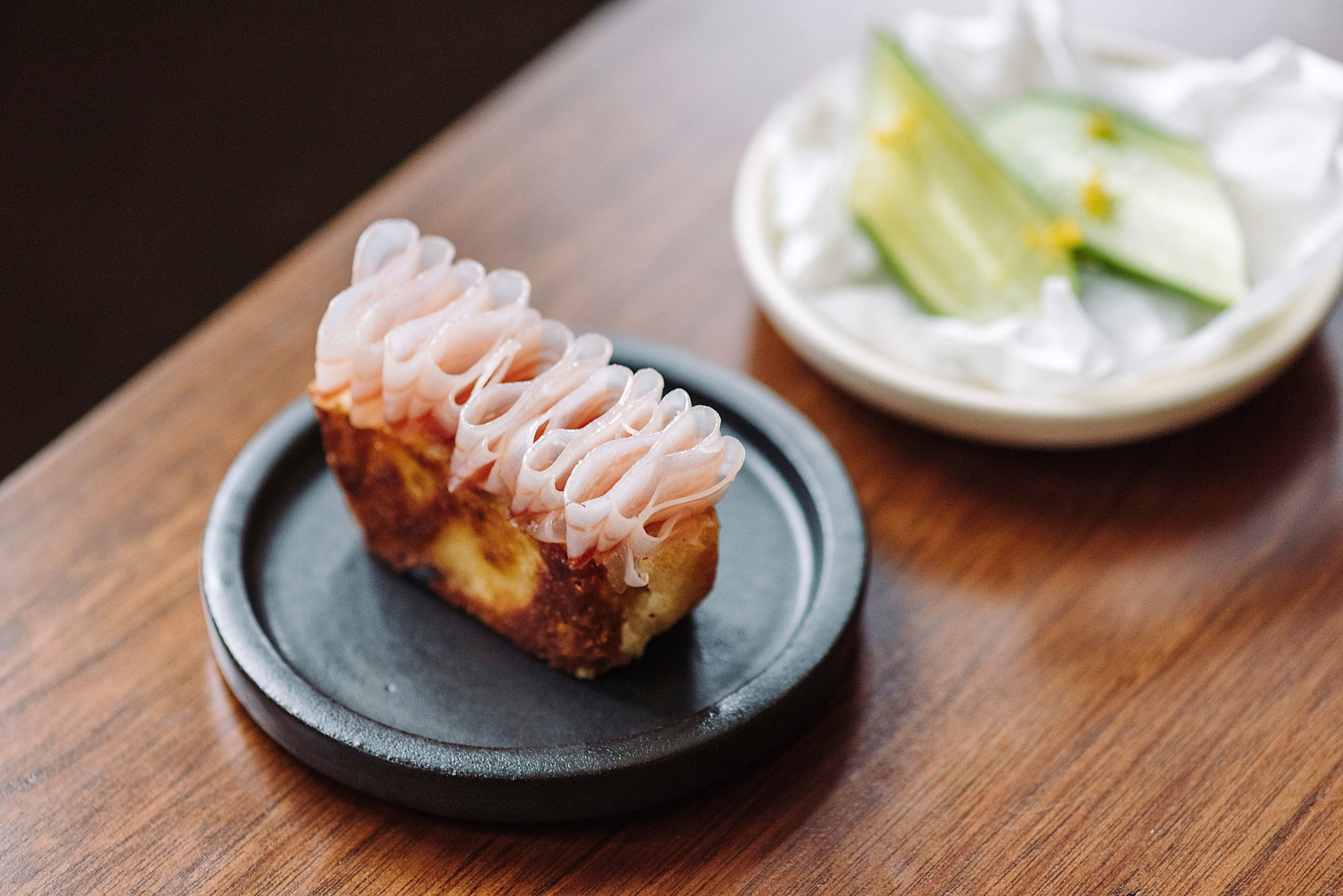 Pasture Restaurant won the restaurant of the year and best fine-dining. Photo / Josh Griggs