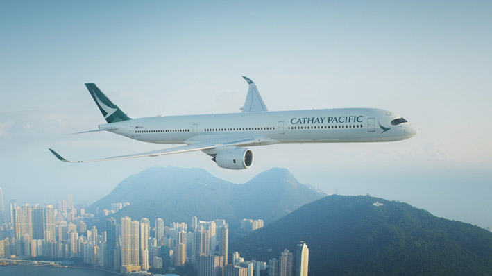 The big, bold steps needed to make aviation cleaner are being discussed in Hong Kong. 
