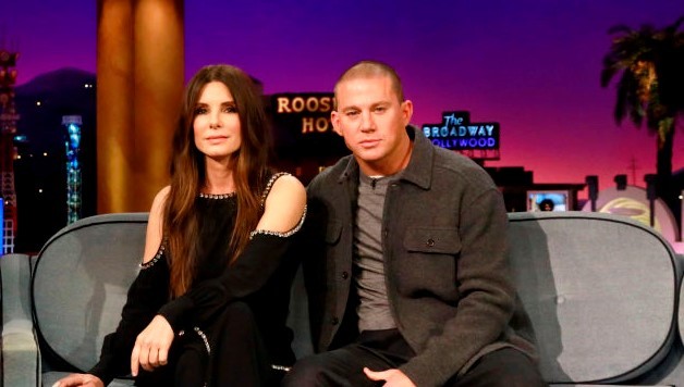 A-list stars Sandra Bullock and Channing Tatum were brought together by some unfortunate 