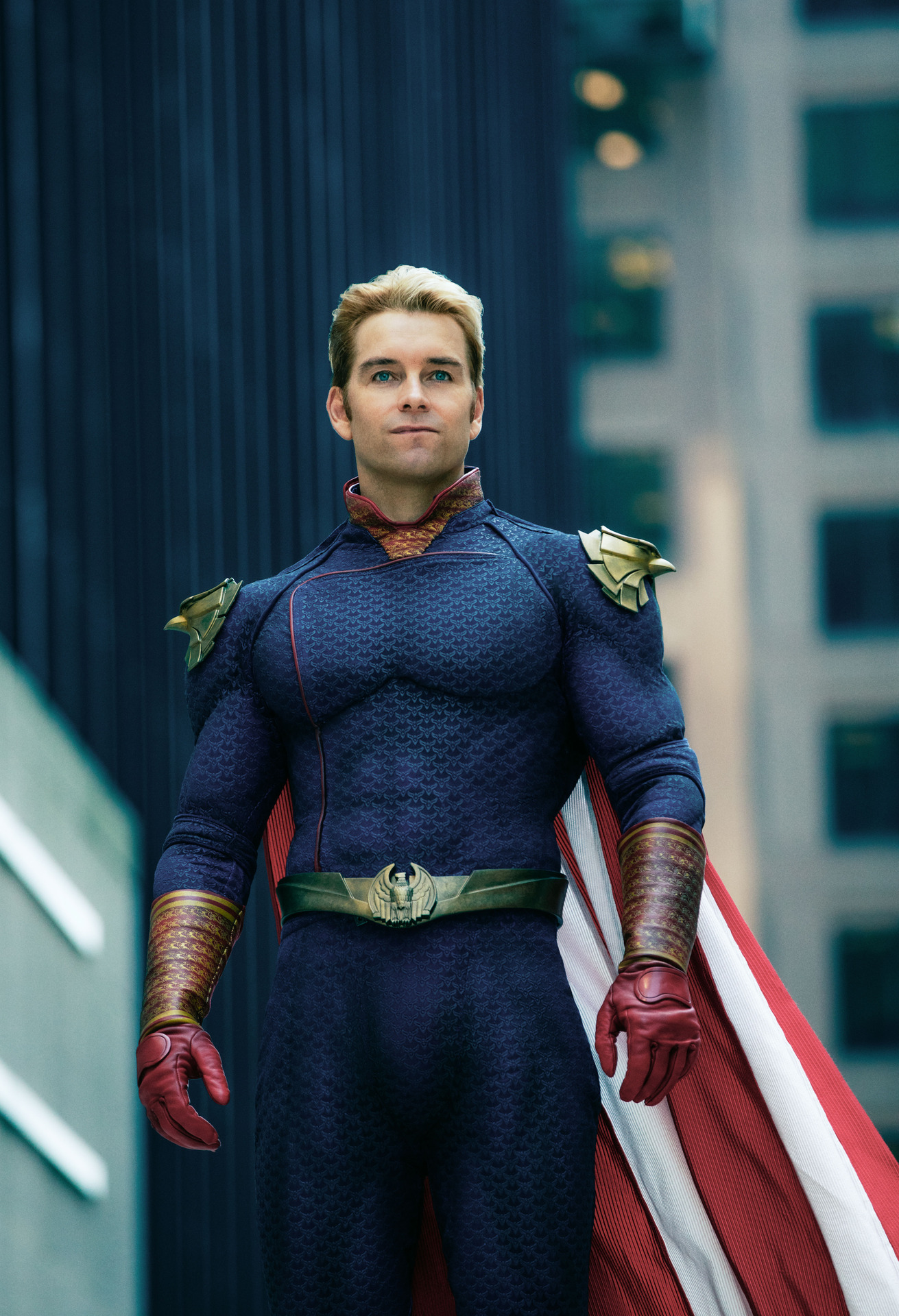 Karl Urban plays a fun but also incredibly dangerous character.