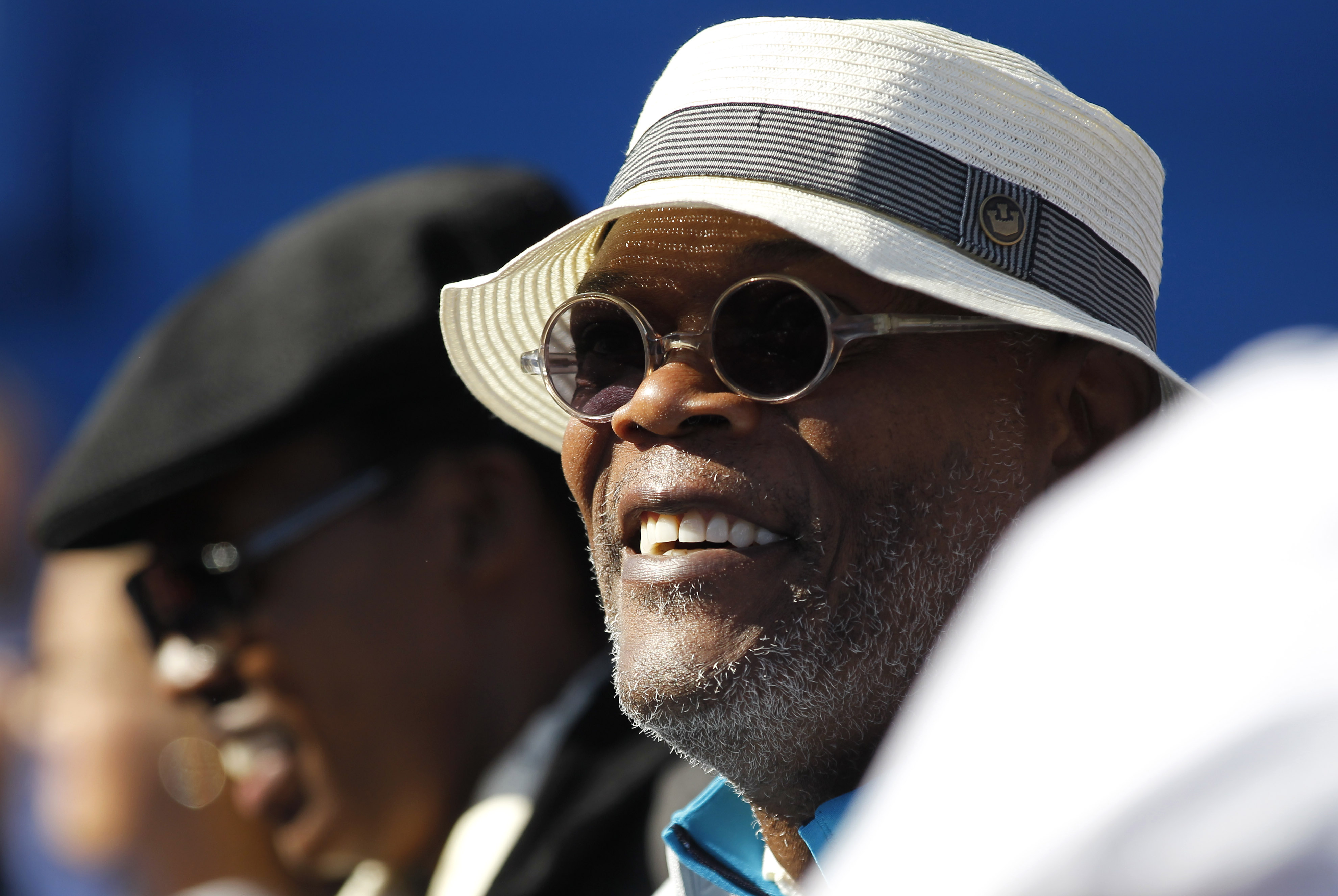 Samuel l jackson store bucket hat