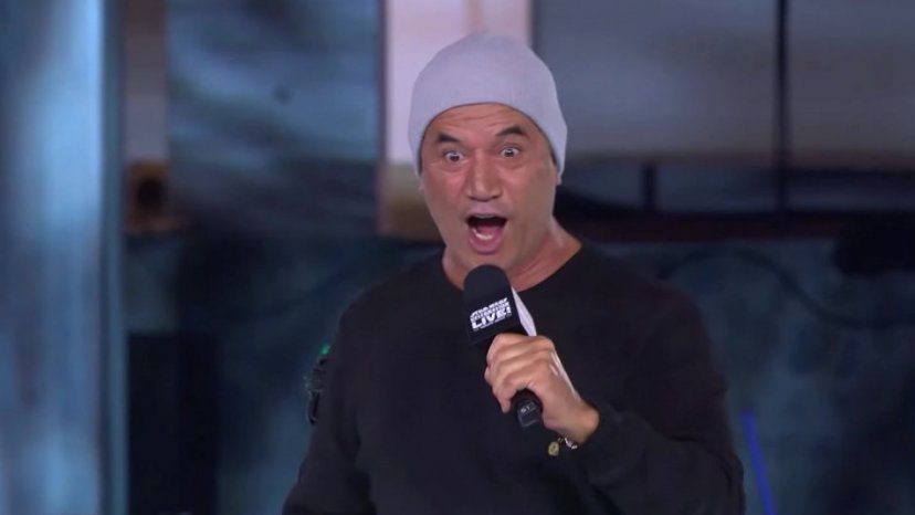 Māori-Hollywood actor Temuera Morrison. Photo / Youtube
