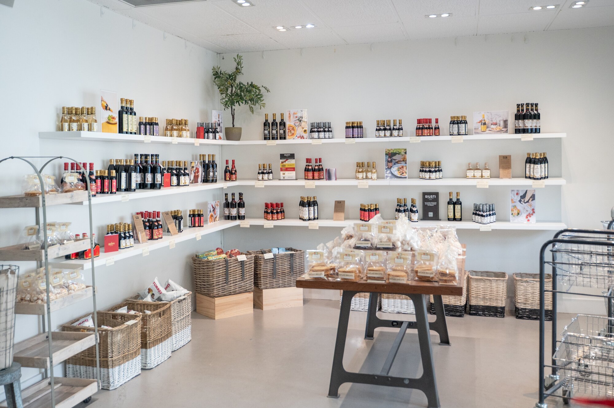 Sabato is the place to go when you need ingredients and goods that will impress guests. Photo / @thehospoguynz