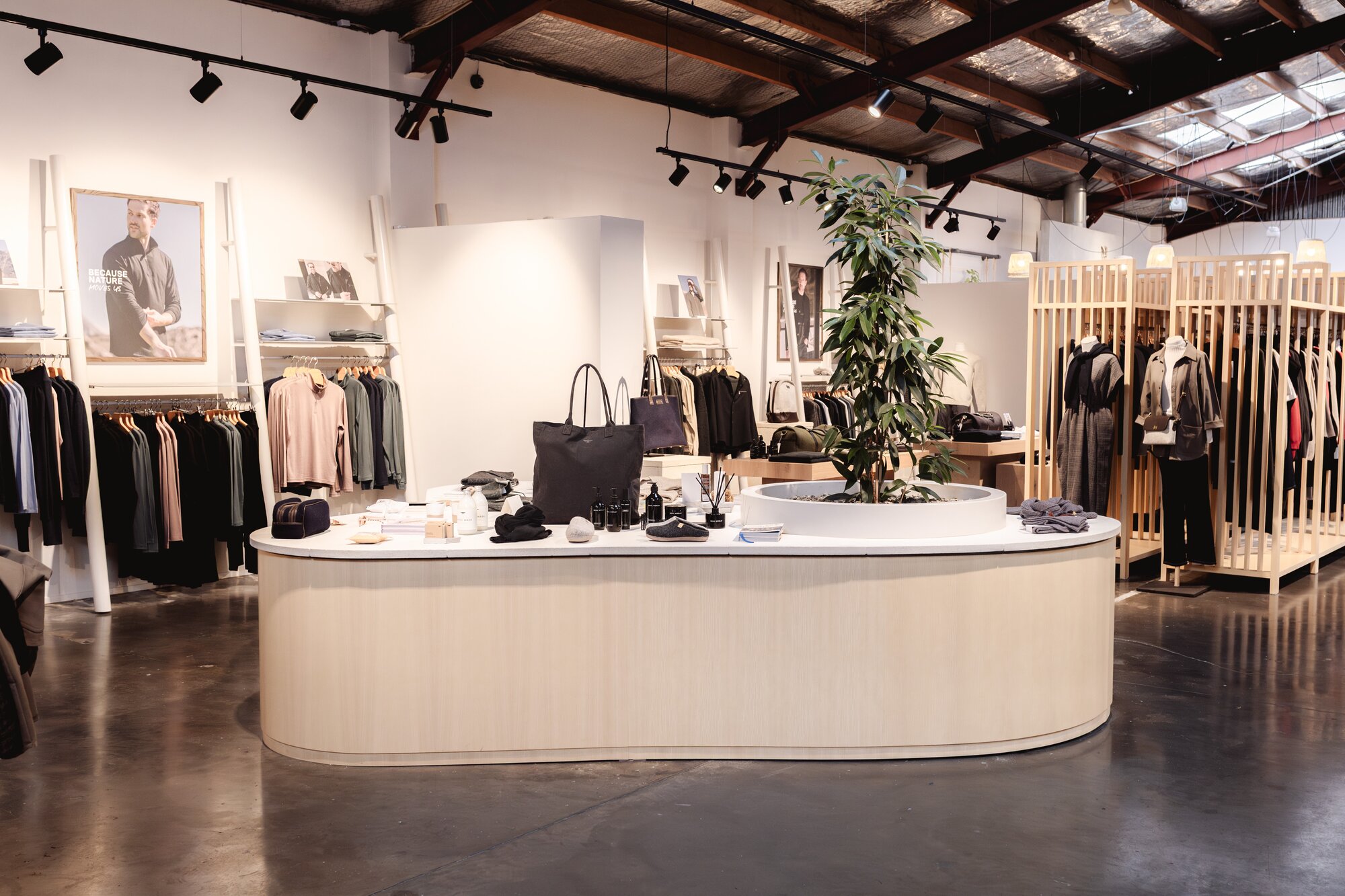 The newly refurbished Roydvale Ave store. Photo / Supplied