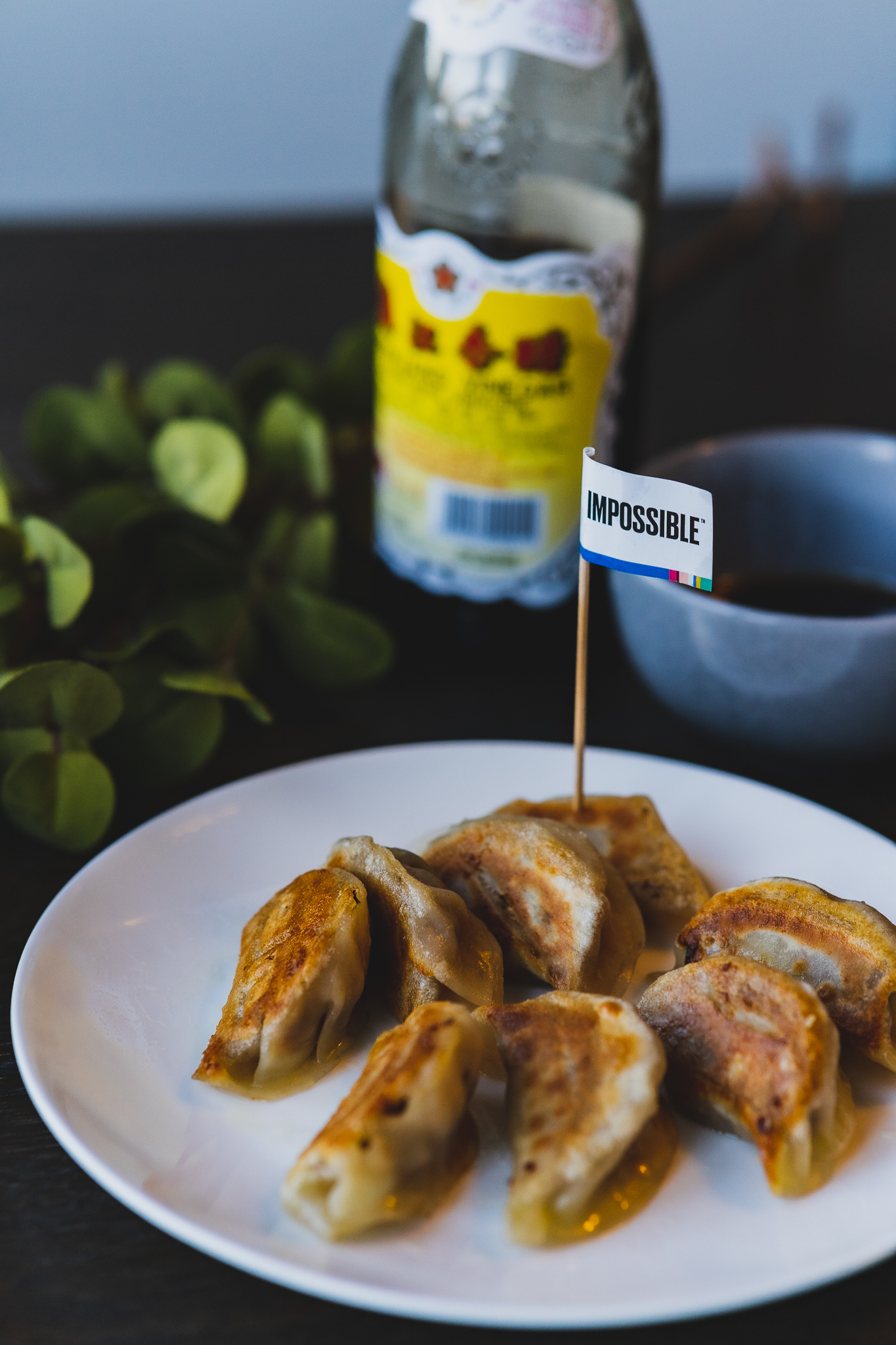 Impossible dumplings. Photo / Supplied