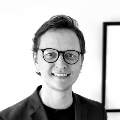 Sky TV head of sales James Hole.