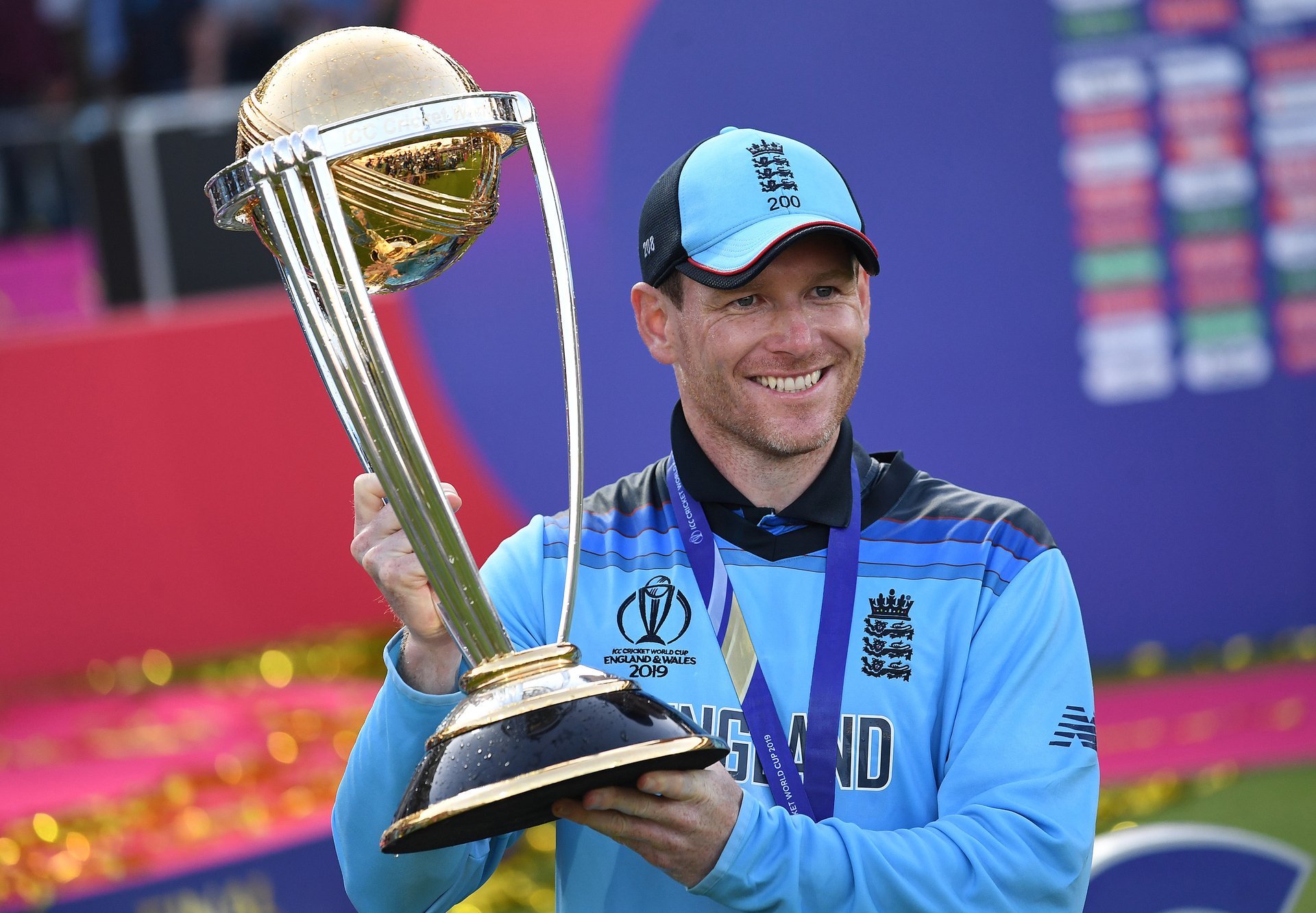 Cricket: England captain Eoin Morgan troubled by World Cup win - 'It's not  fair to win like that' - NZ Herald
