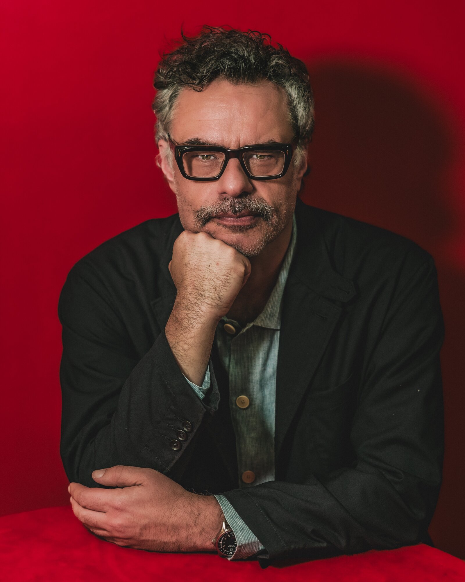 Jemaine Clement has become the Kiwi king of kids' films, Photo / Frederic Murarotto