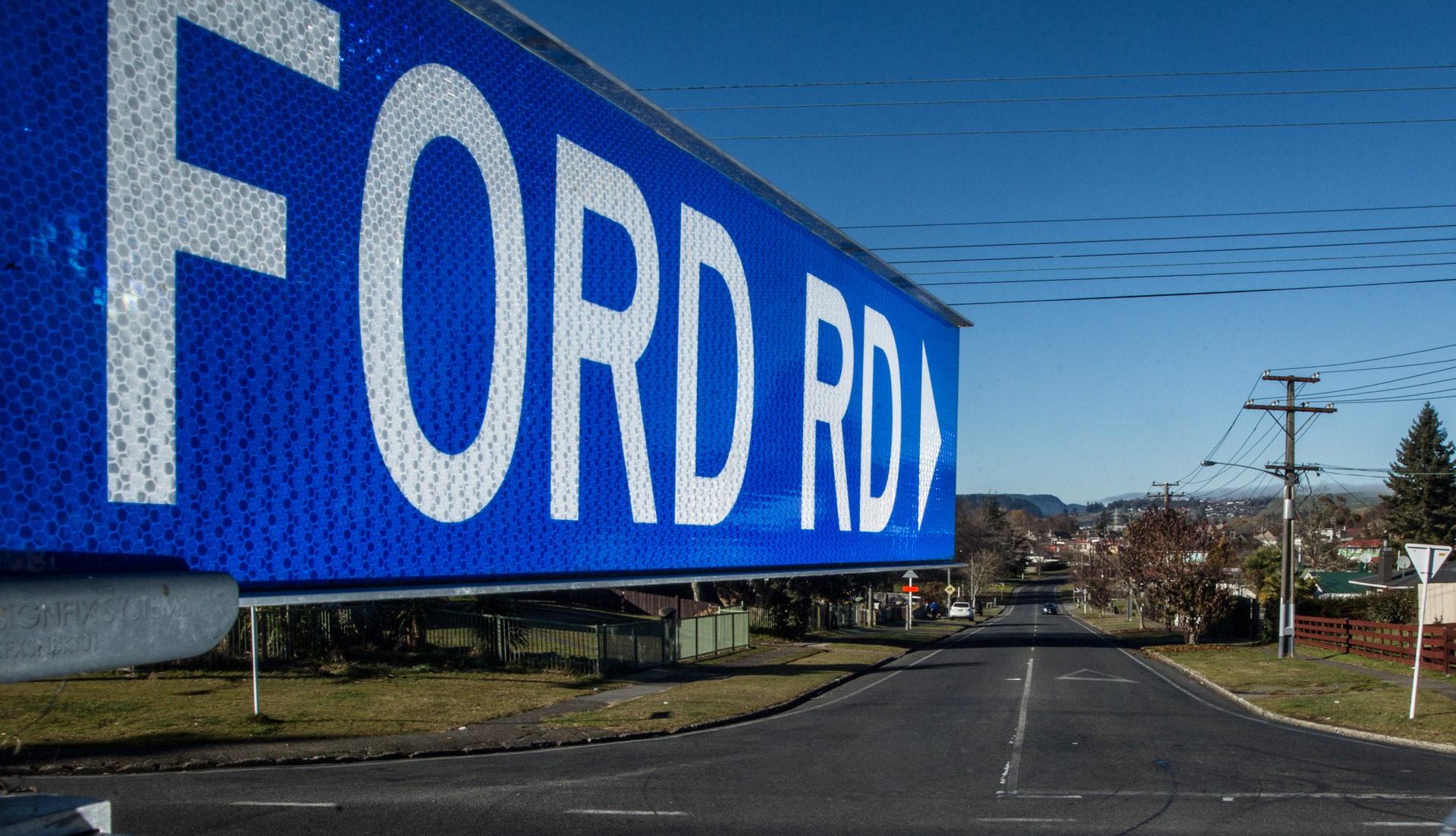There are two sides to Fordlands. Photo / Stephen Parker