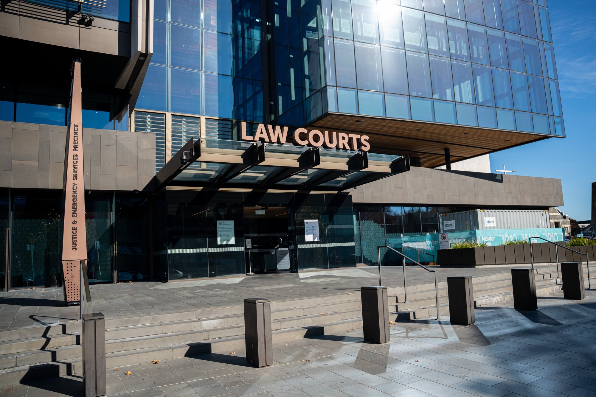 The option to discharge without conviction has become too widely used, according to David Harvey. Photo / Alyse Wright 