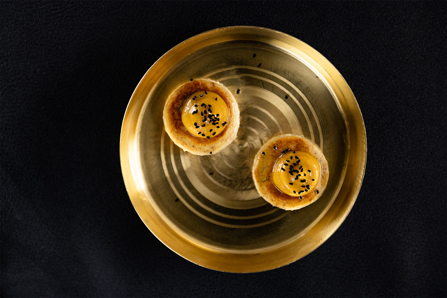 The dahi kabab. Photo / Babiche Martens
