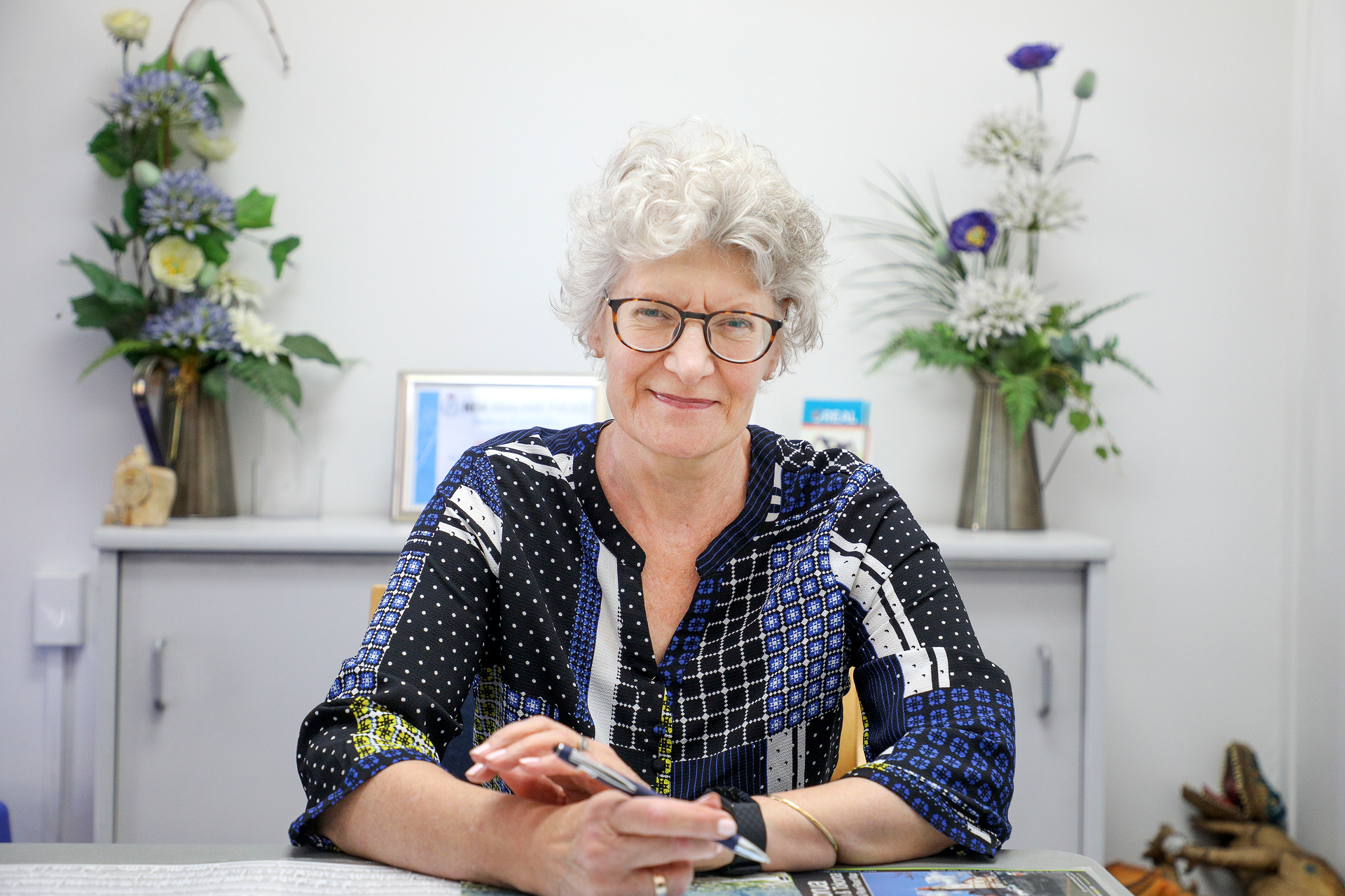 Rotorua Rentals owner Pauline Evans. Photo / NZME