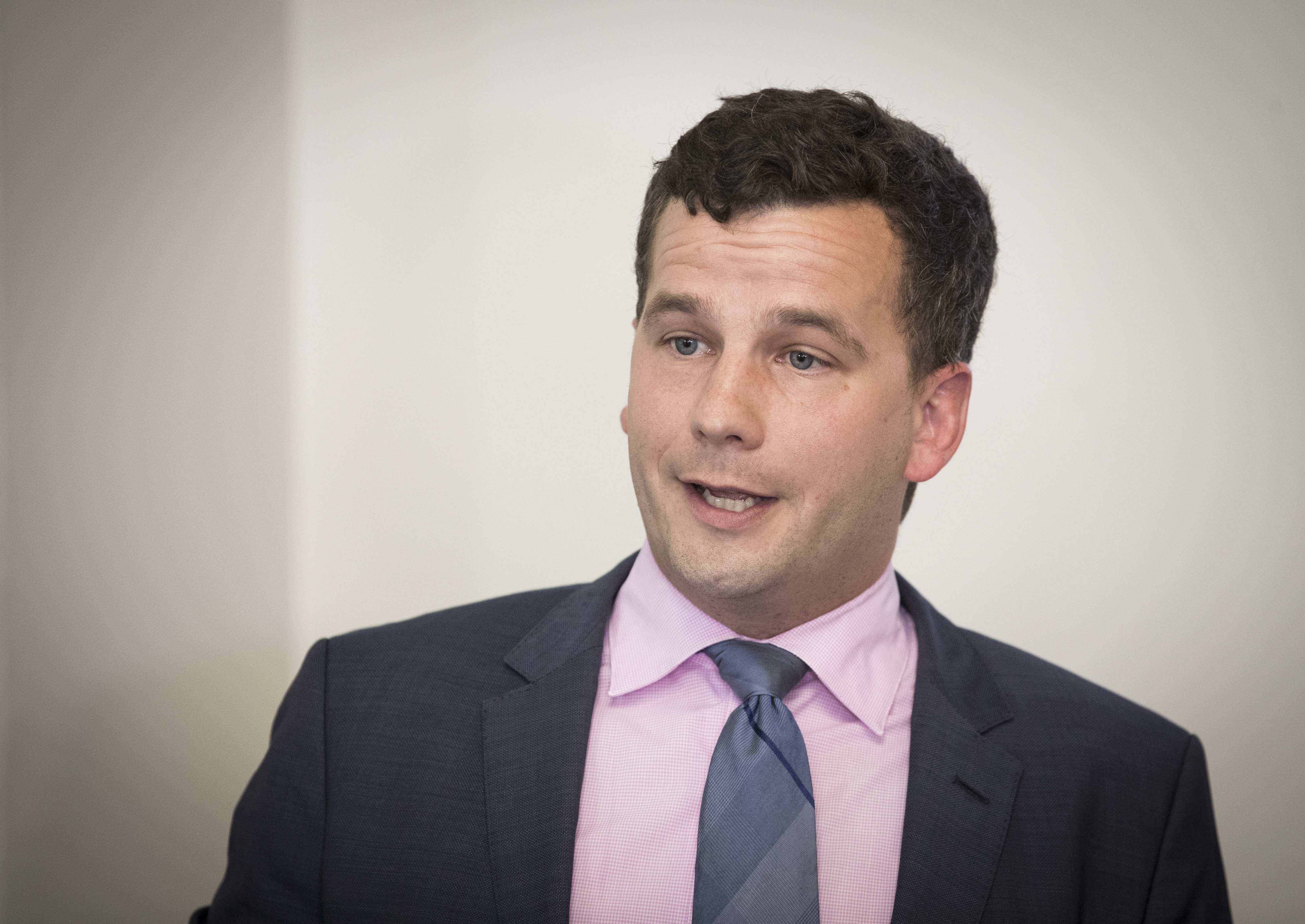 David Seymour suggests a new school to ease the pressure on Auckland Grammar and Epsom Girls' Grammar Schools. File photo