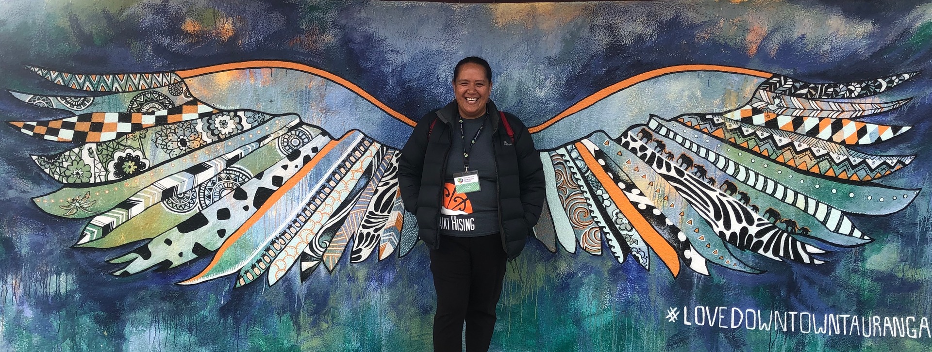 Tauranga Women's Refuge Manager Hazel Hape