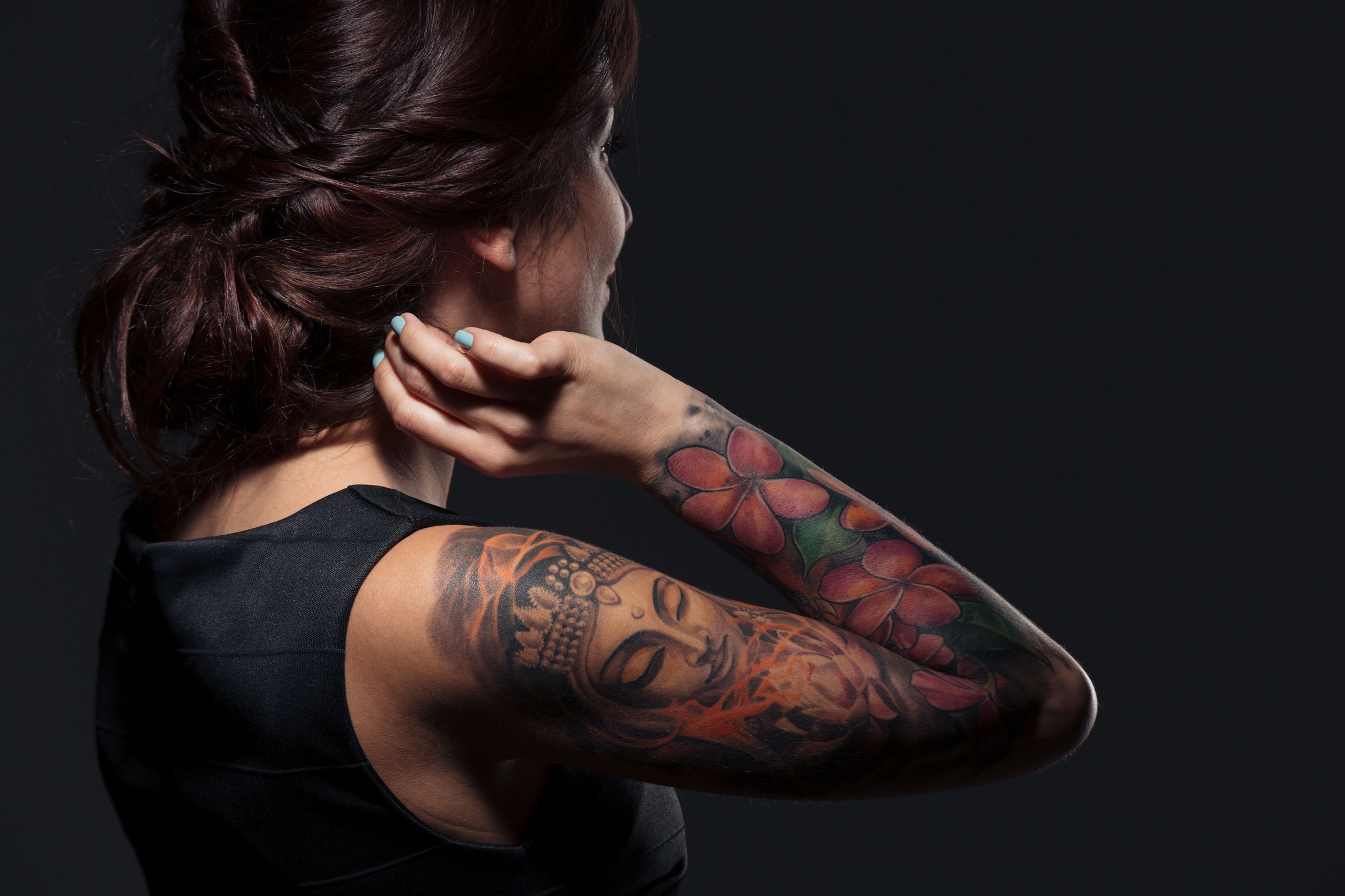 Why Tattoos Stay in Your Skin Forever