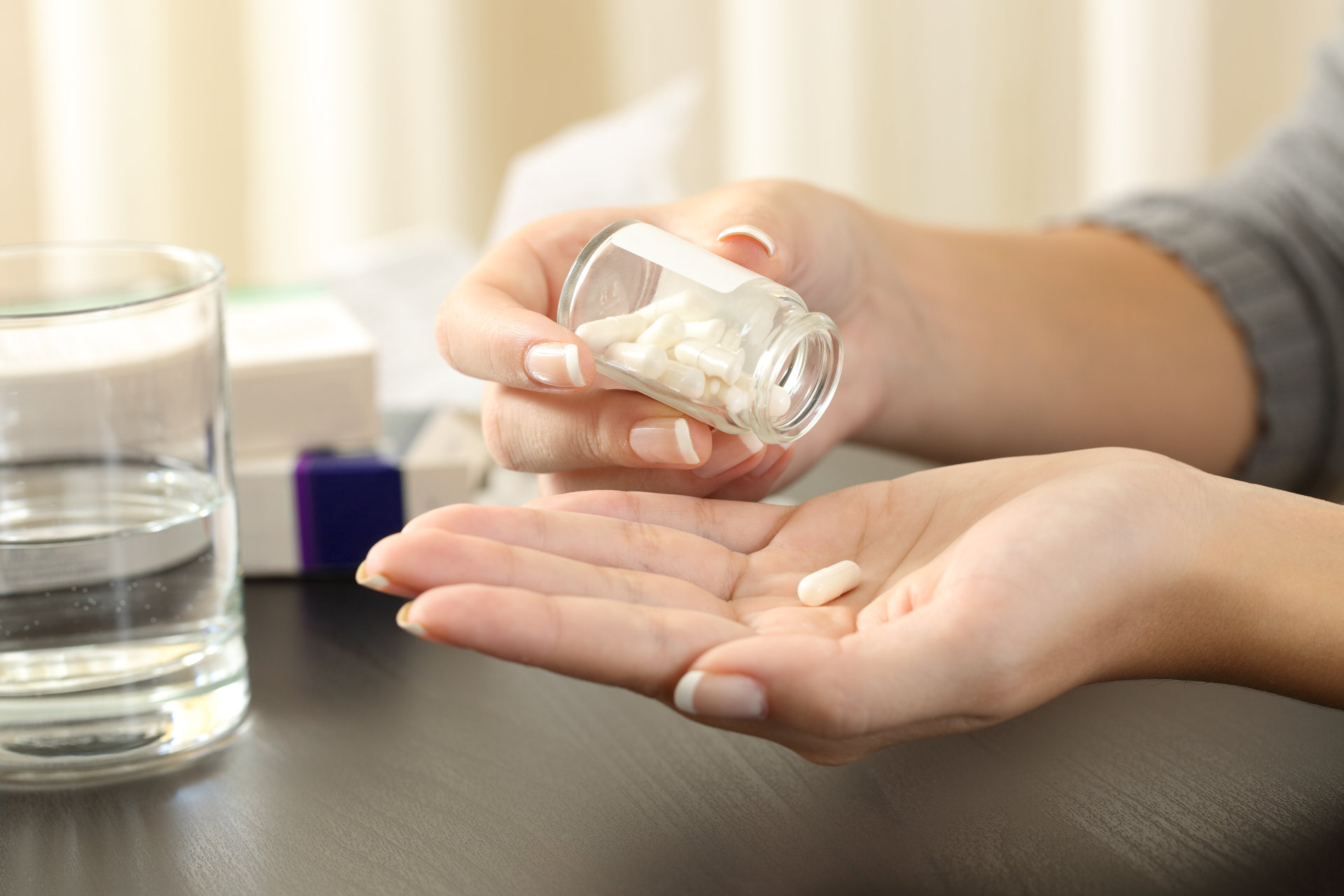 NZ has moved to a Covid-19 suppression strategy, but what new drugs do we need to go with it? Photo / 123RF