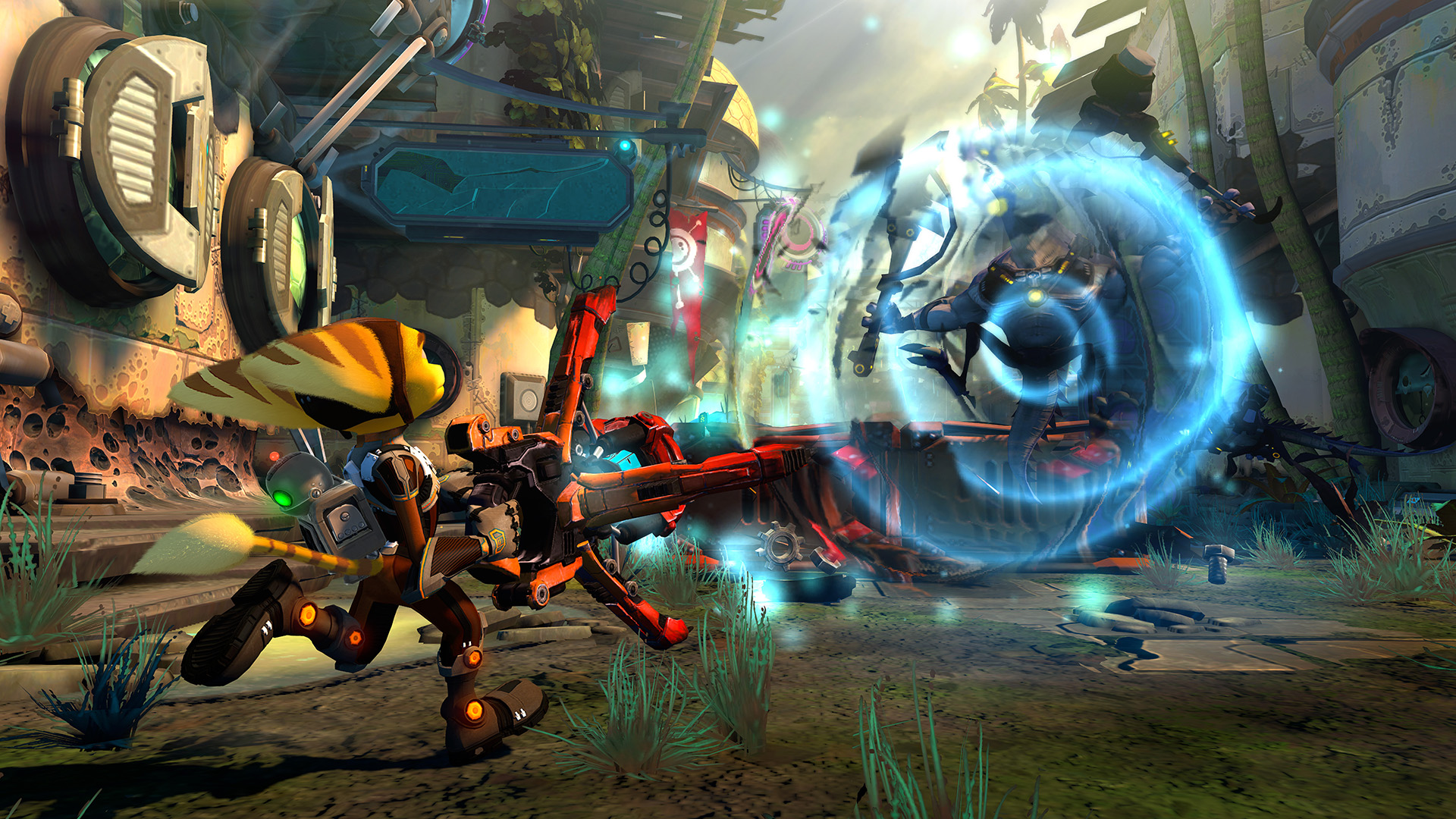 Ratchet & Clank returning to PS3 with Nexus - NZ Herald