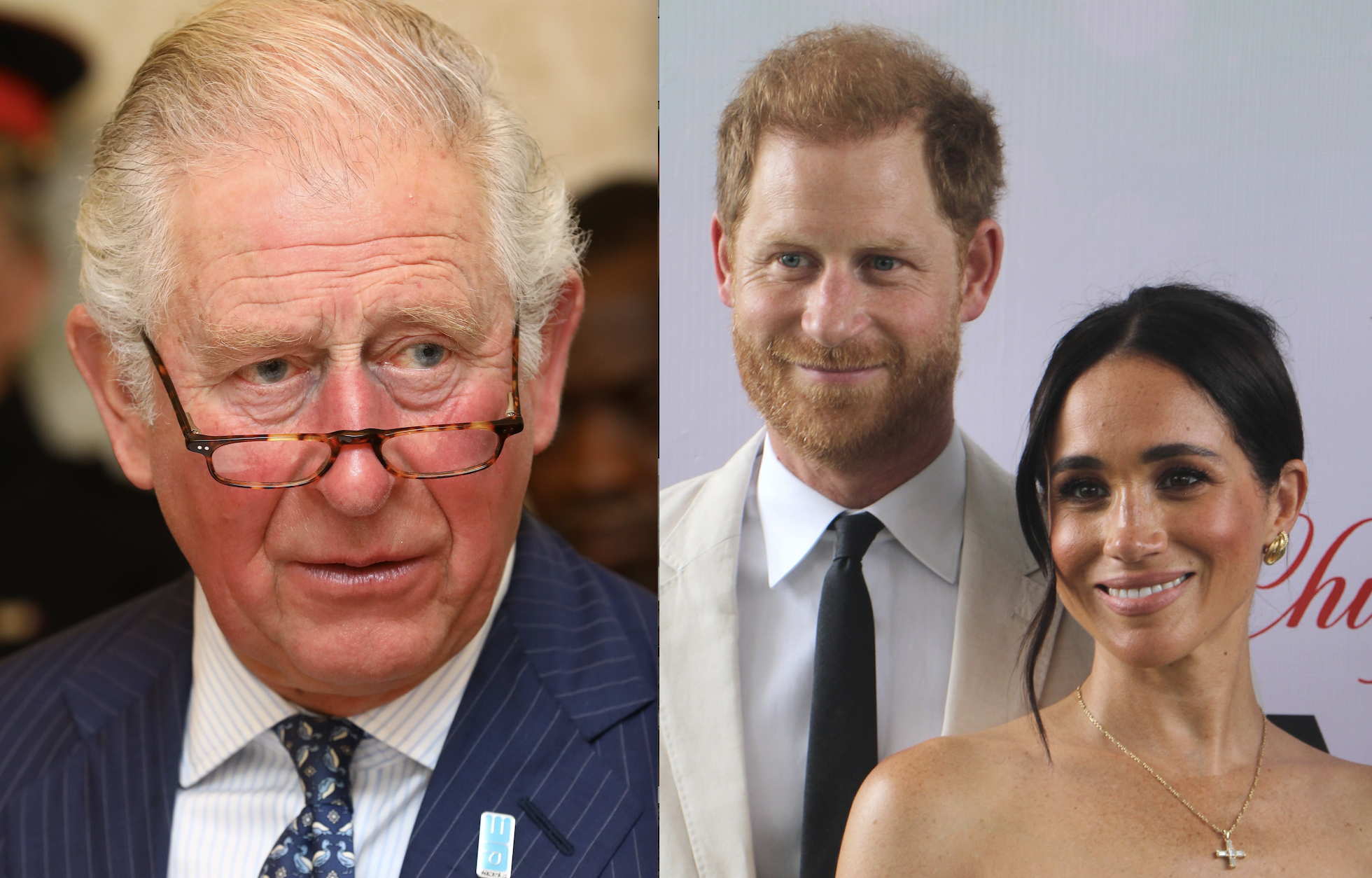 The Duke of Sussex found his father’s public snub “painful”, according to a royal expert. Photo / Getty Images