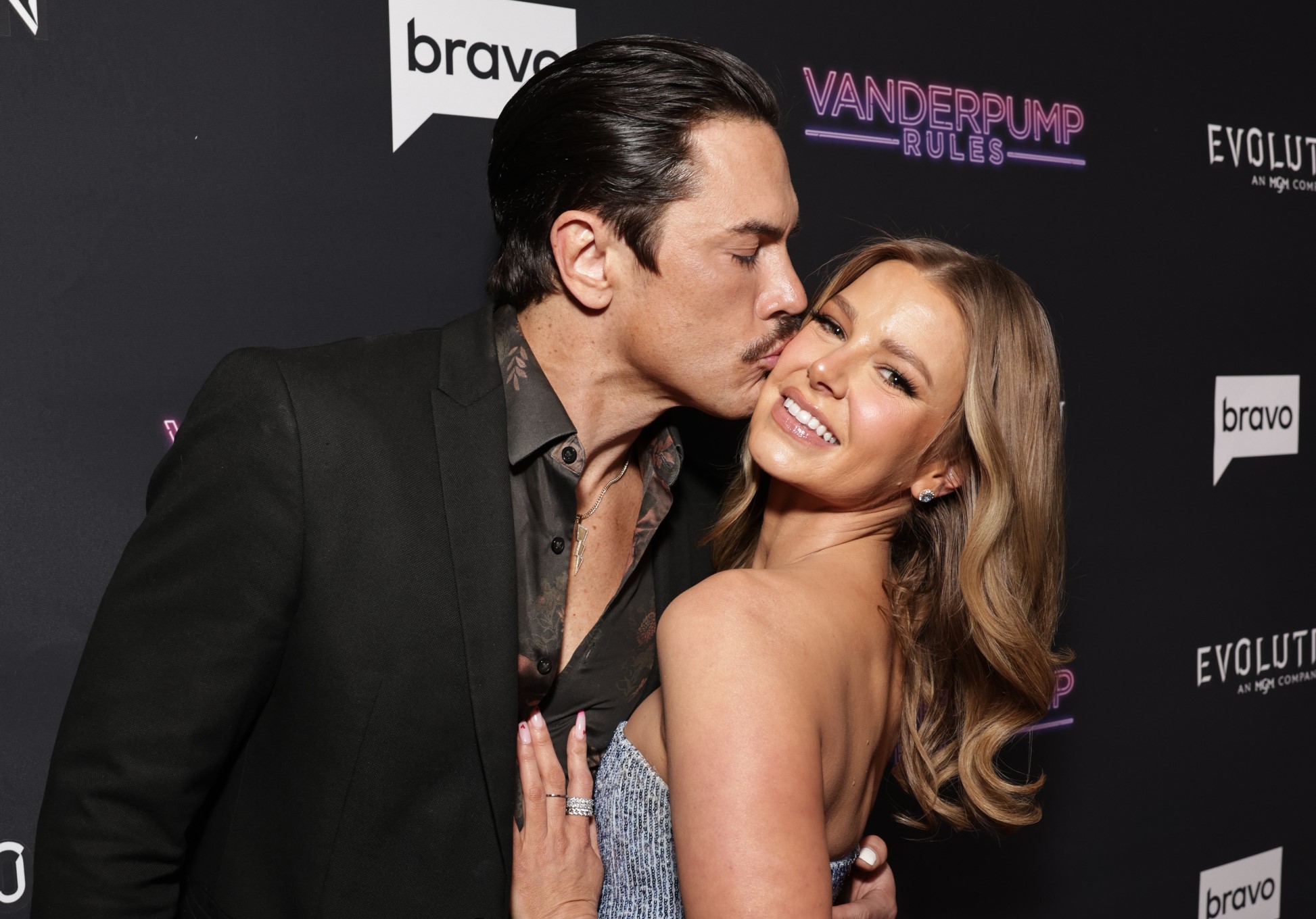 Tom Sandoval and Ariana Madix on February 7, 2023. Photo / Getty Images