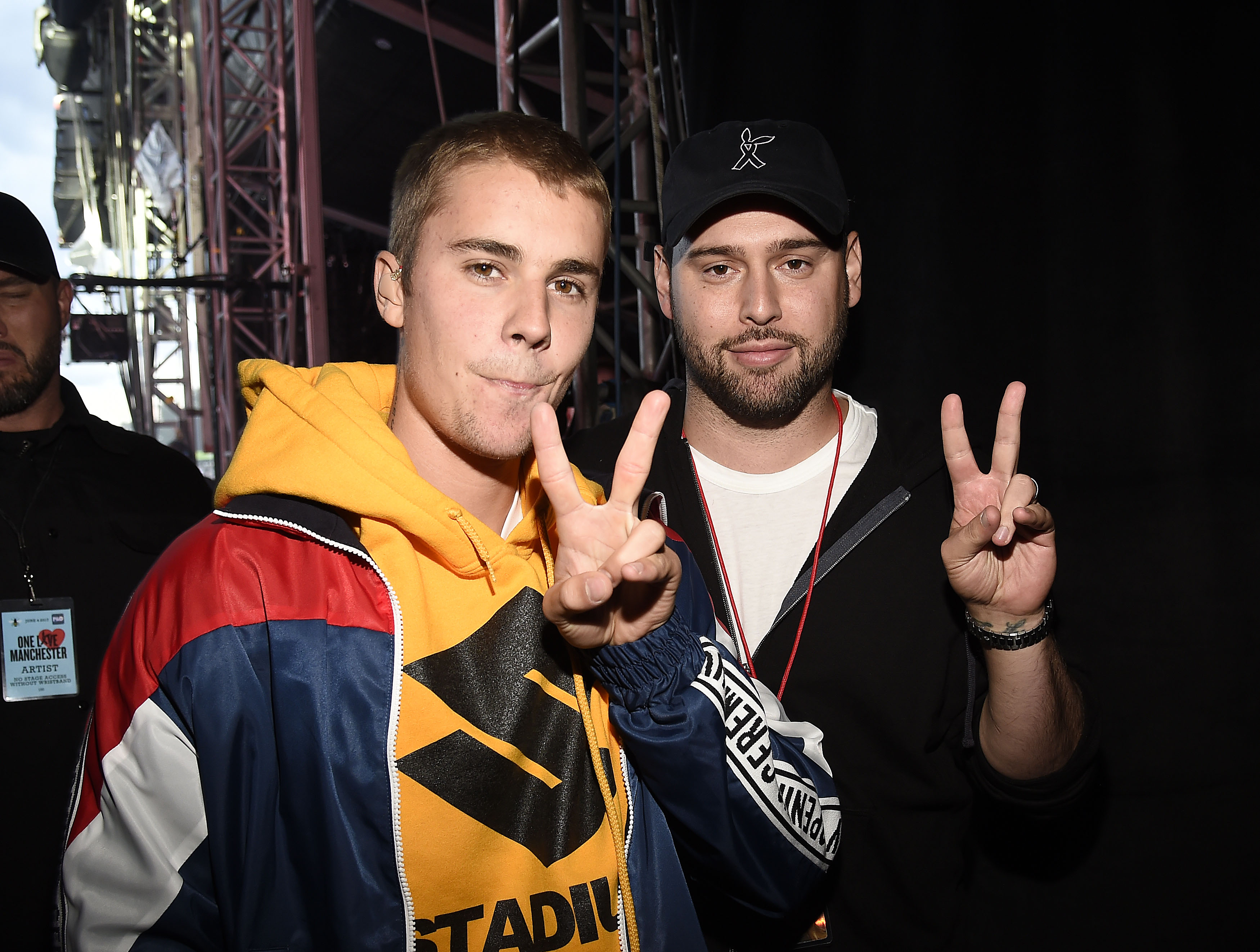 The music manager was reportedly dumped by Ariana Grande and Demi Lovato in past few weeks. Photo / Getty Images