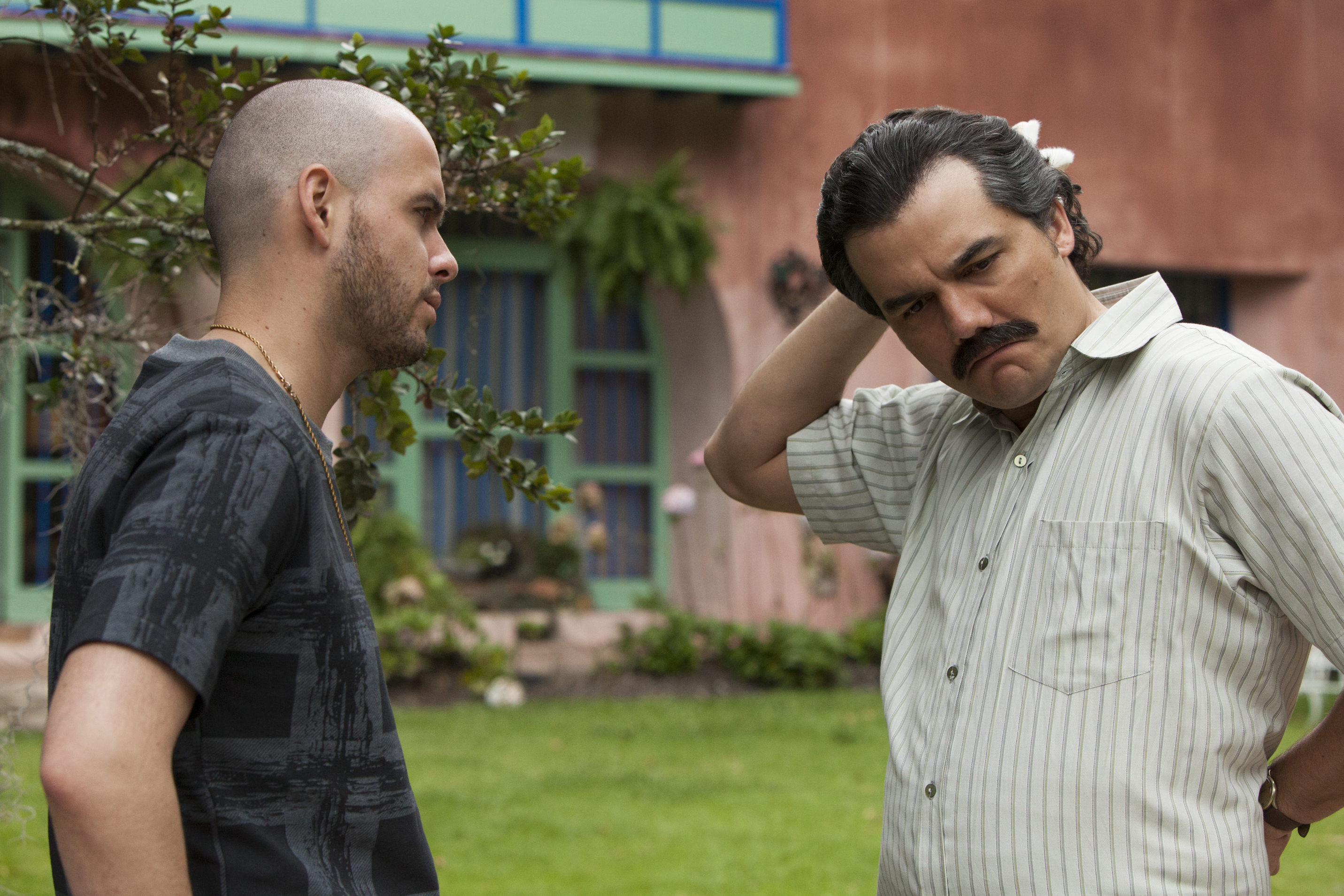 A scene from Narcos season two on Netflix, for TImeOUt