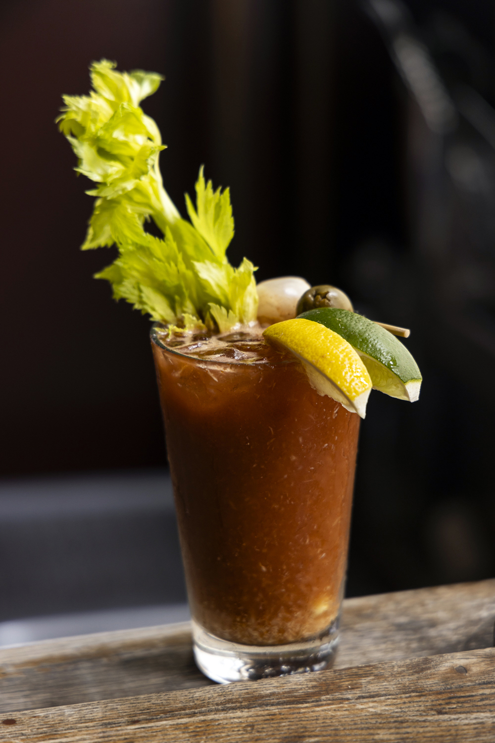 The Bloody Mary is a great drink and ought to be recognised as one. Photo / Jennifer Chase, The New York Times