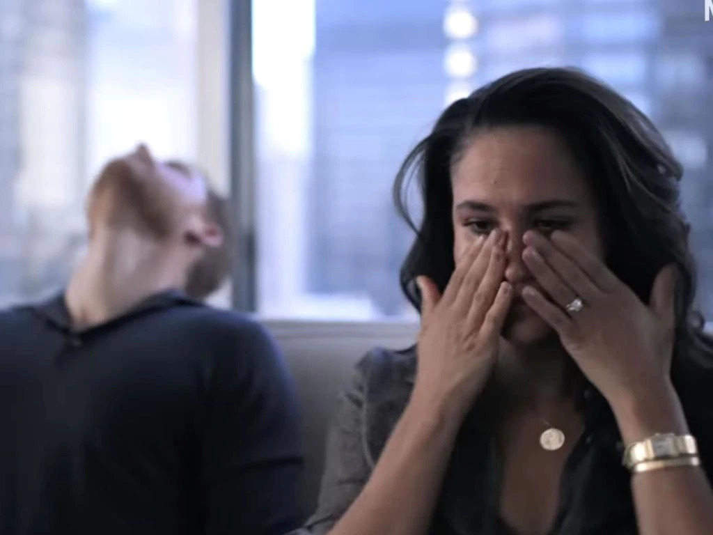 Harry and Meghan’s docuseries trailer was released by Netflix on Friday. Photo / Netflix