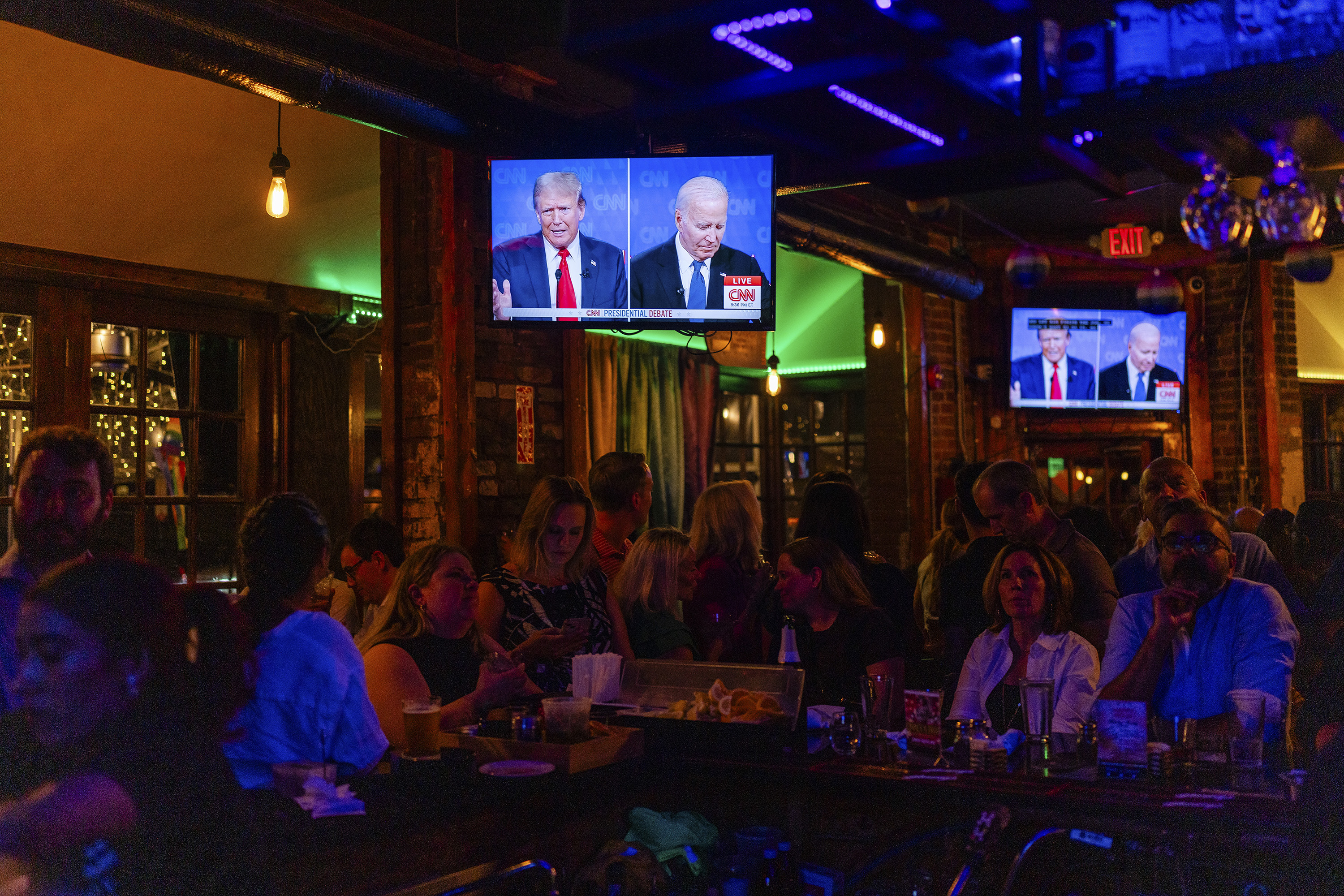 Pressure for Biden to suspend his campaign has continued to build since the presidential debate late last month. Photo / Eric Lee, The New York Times