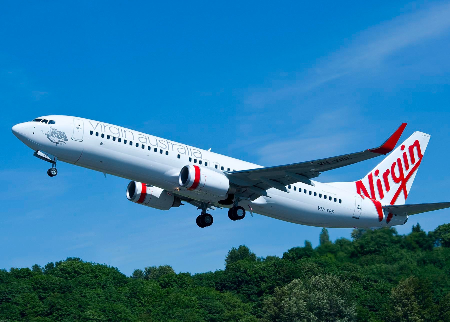 Virgin Australia gets another chance to compete against Qantas. Photo / Supplied