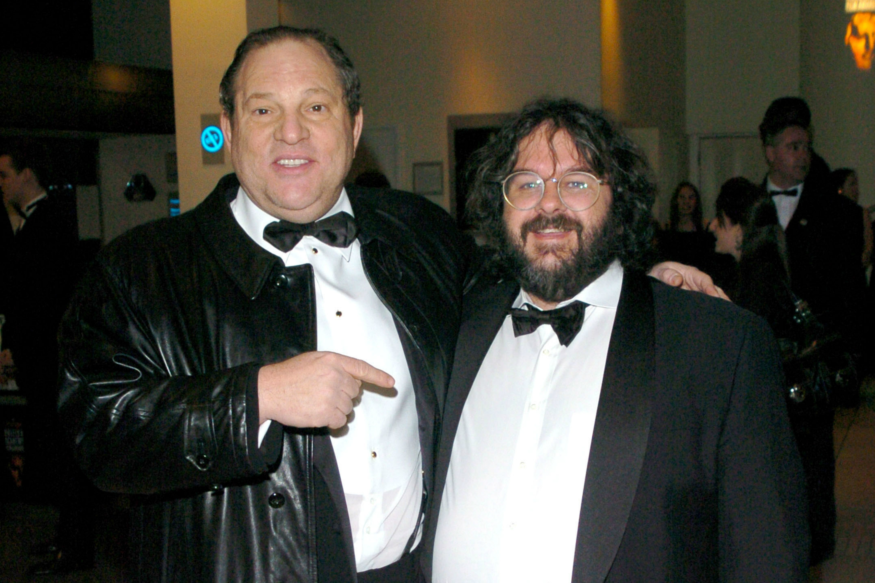 The Lord of the Rings': Harvey and Bob Weinstein Almost Fired Peter Jackson  and Killed off 3 Characters