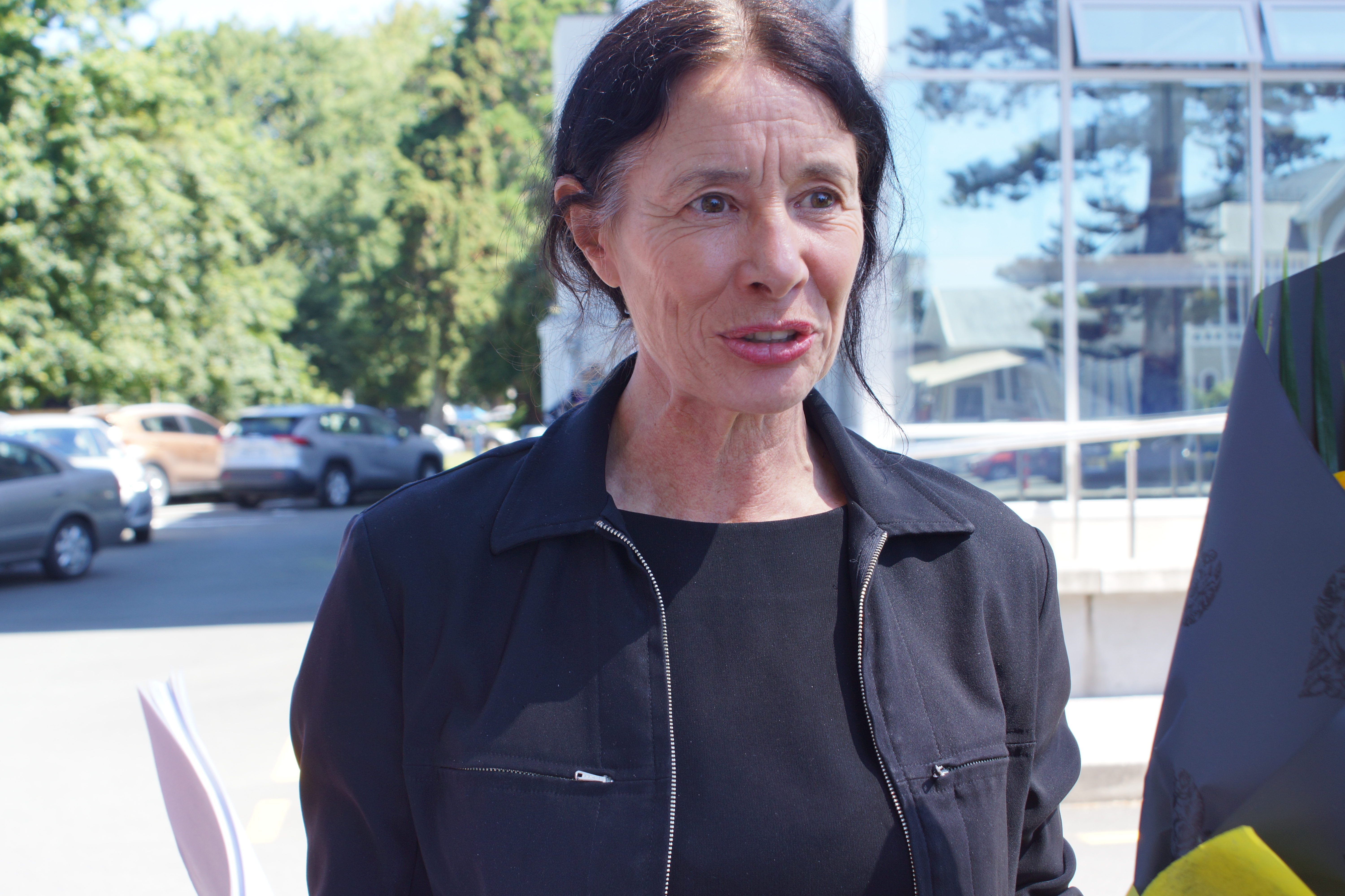 The family's lawyer, Sue Grey. Photo / NZME