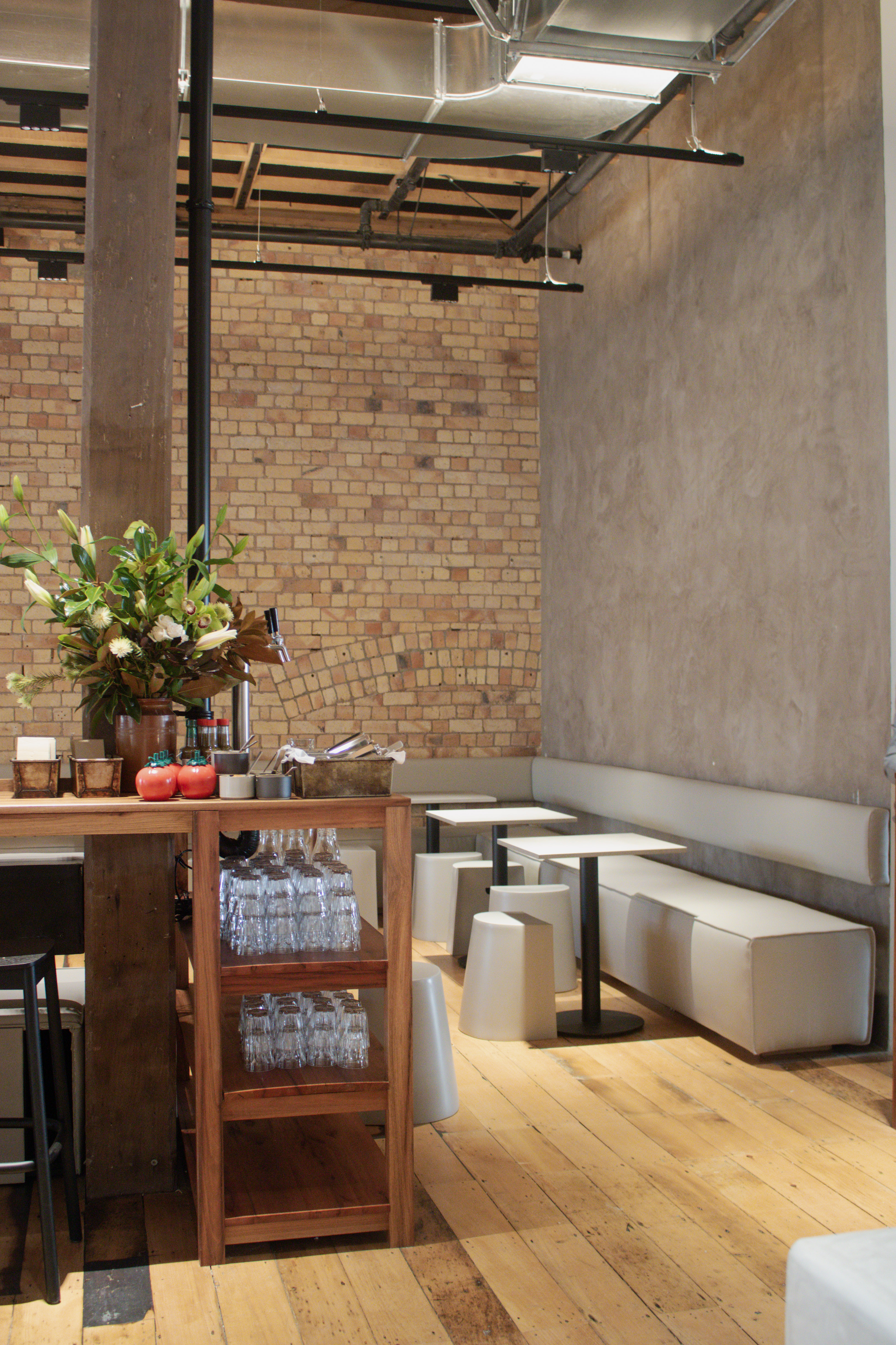 Daily Bread’s Britomart flagship.