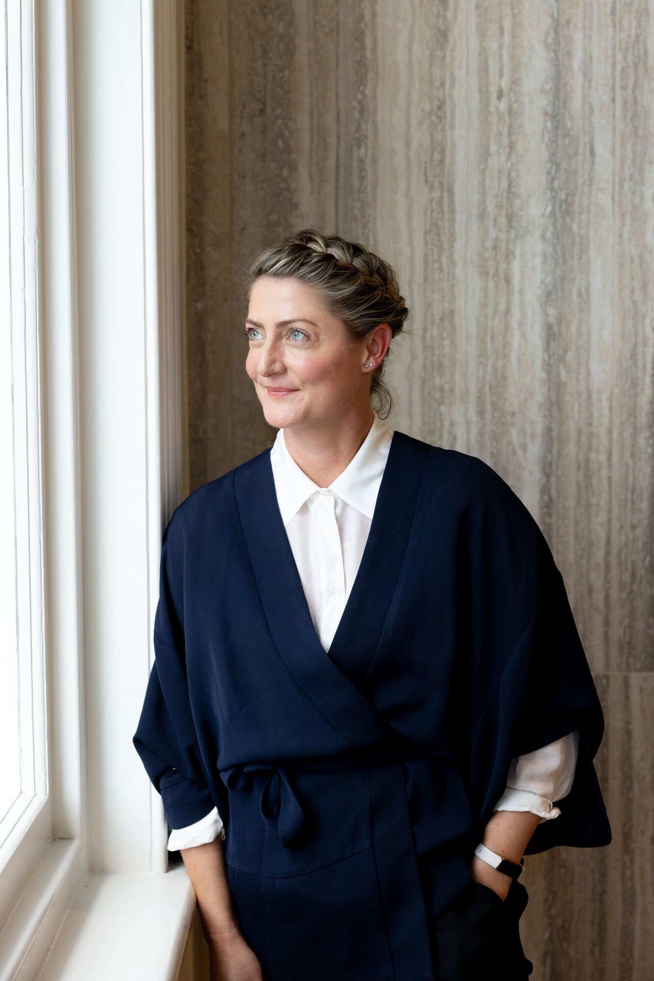 Leah Kirkland is sommelier and group beverage manager for Onslow, Gilt and The Oyster Inn.