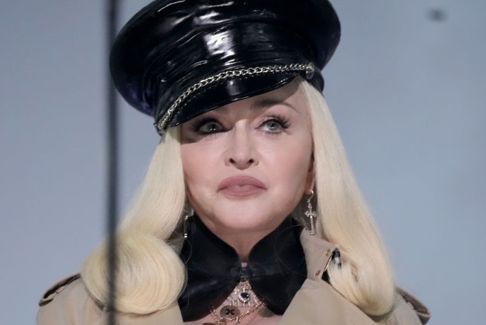 Madonna. Photo / Getty Images