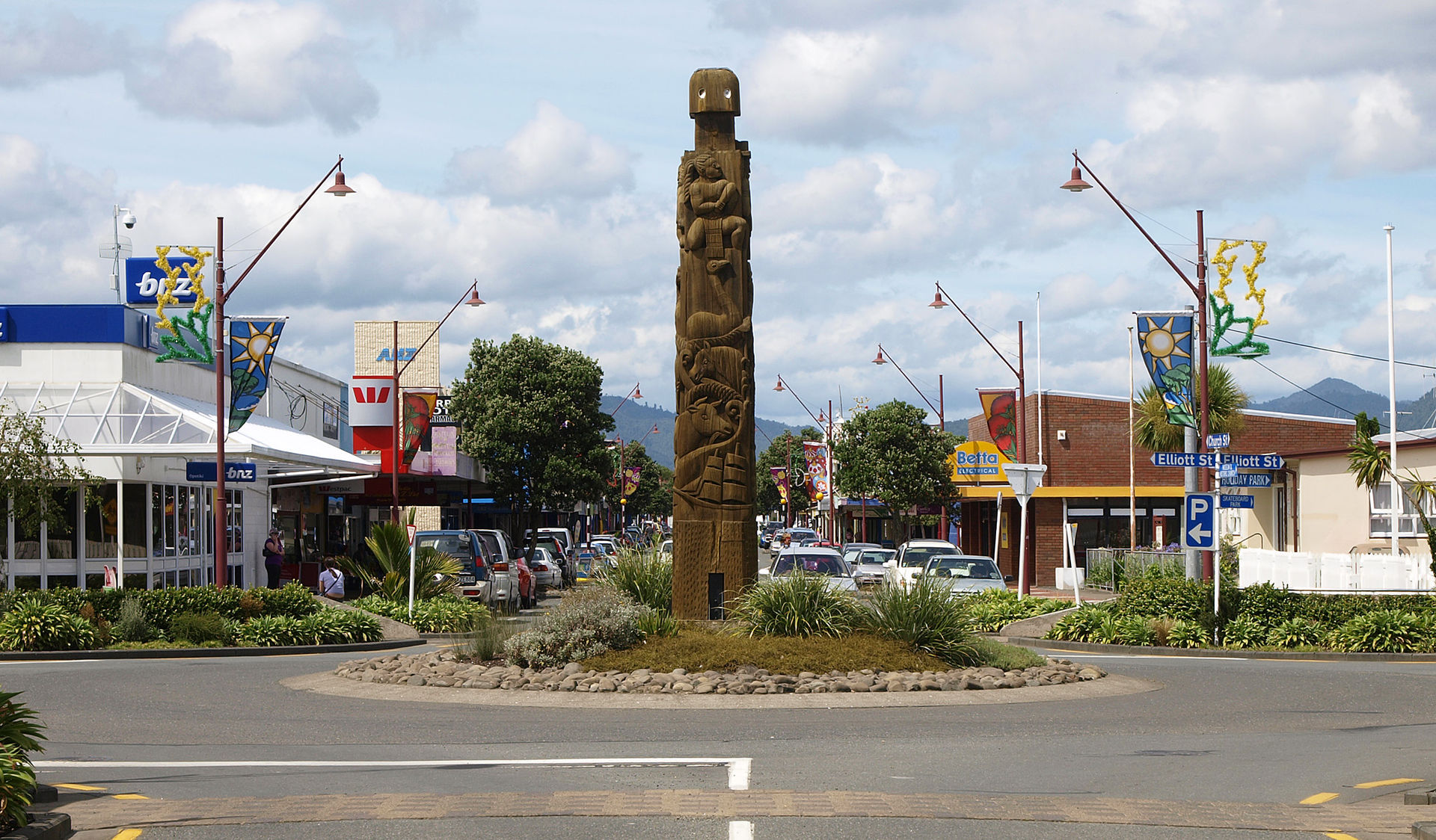Opotiki.