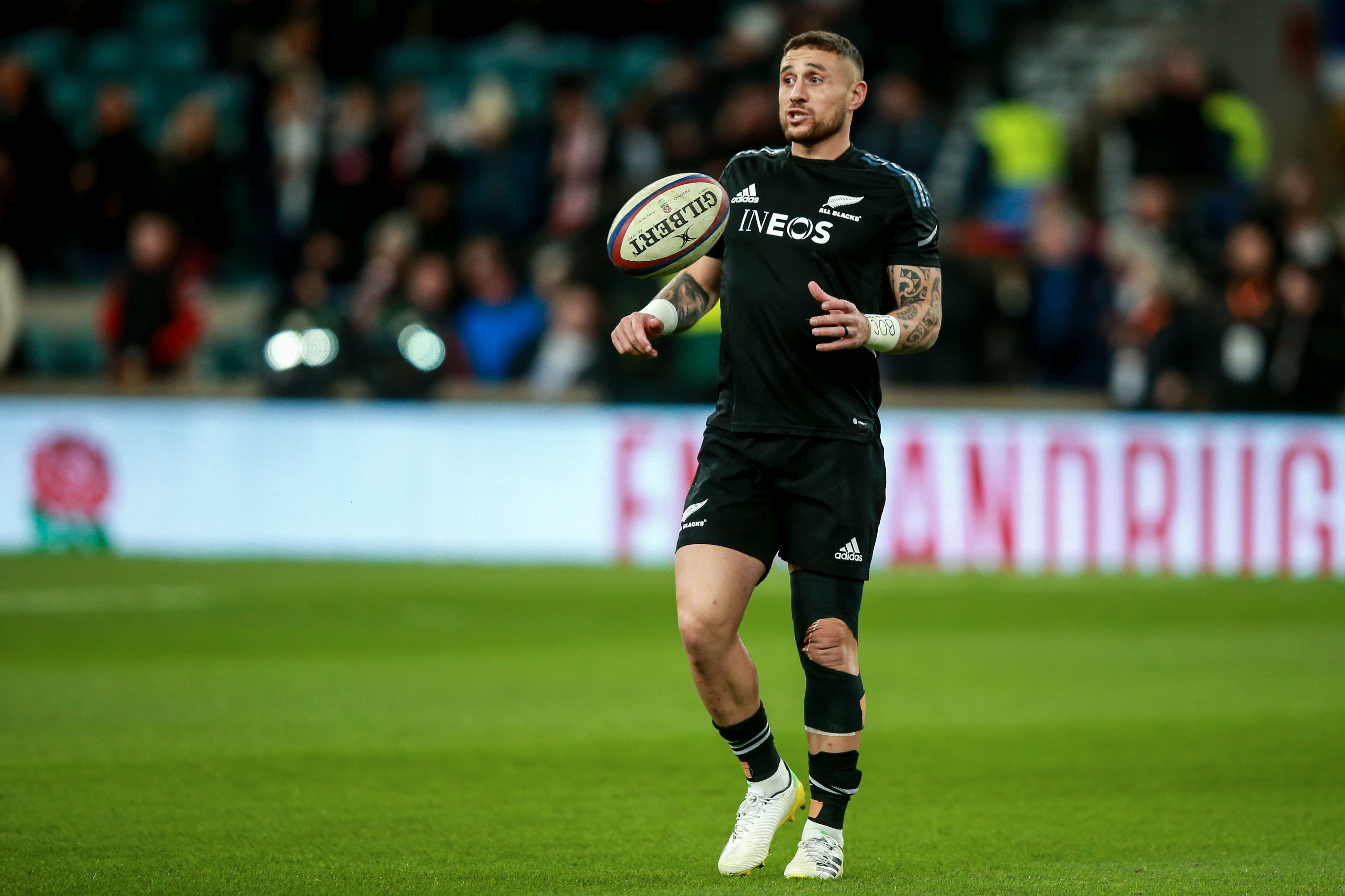 TJ Perenara. Photo / Photosport