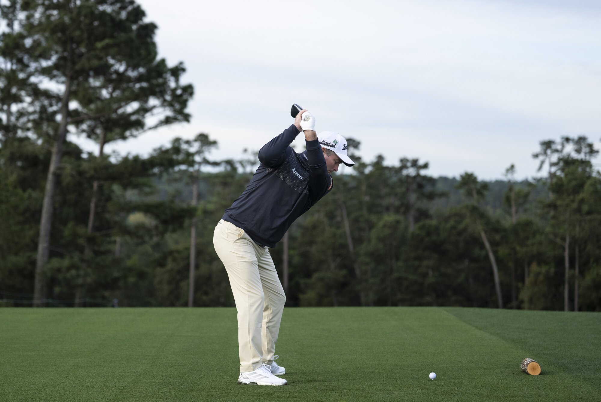 Ryan Fox returns to Augusta National for the Masters this week. Photo / Getty Images