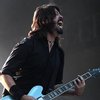 Dave Grohl rocks Western Spring with the Foo Fighters. Photo / Richard Robinson