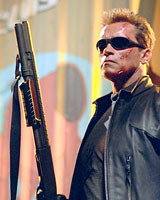 The Terminator will be back - but without star Arnold Schwarznegger.