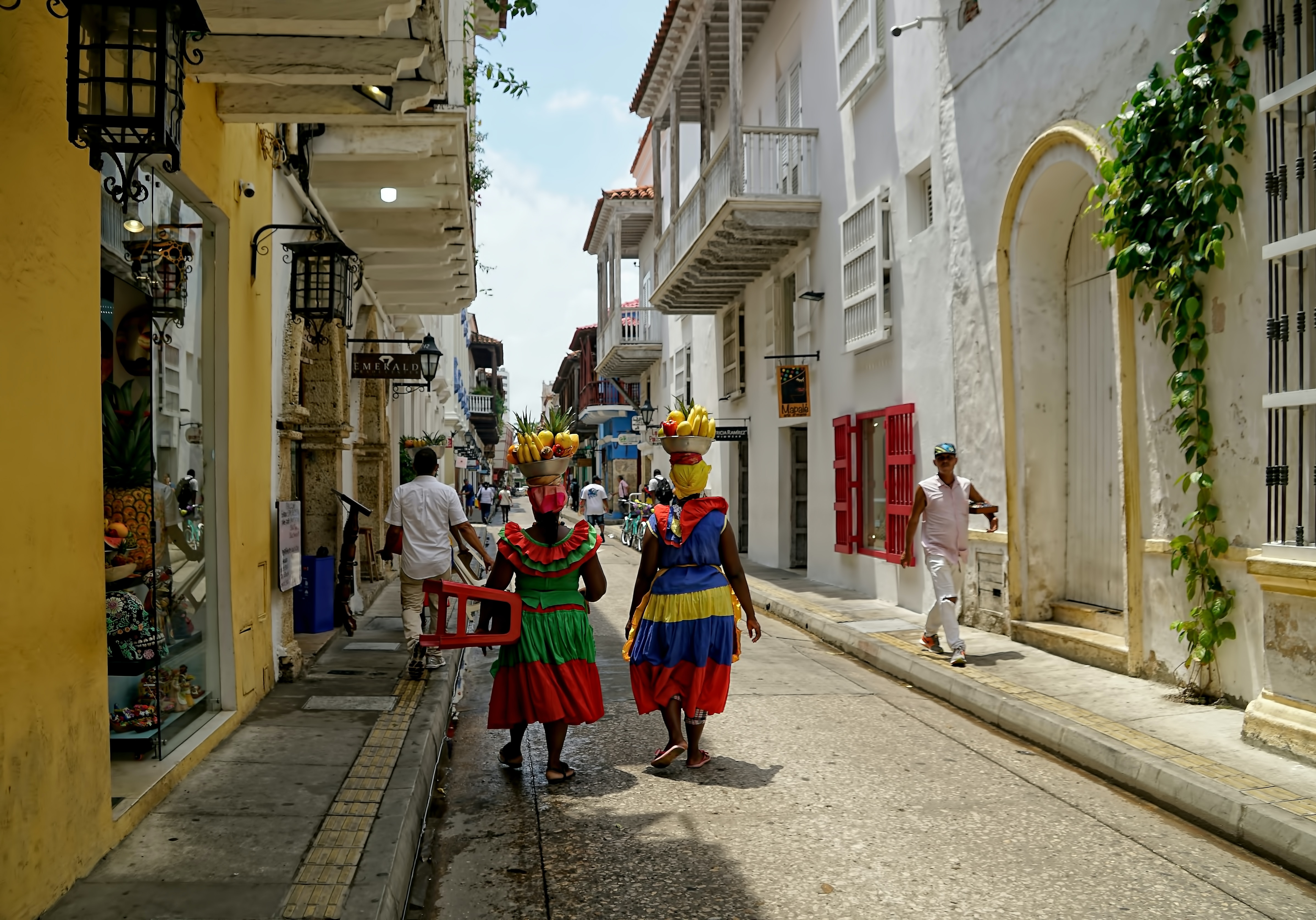 Enjoy the Colombianos' zest for life, as they enjoy the most freedom they’ve had in decades. Photo / Unsplash