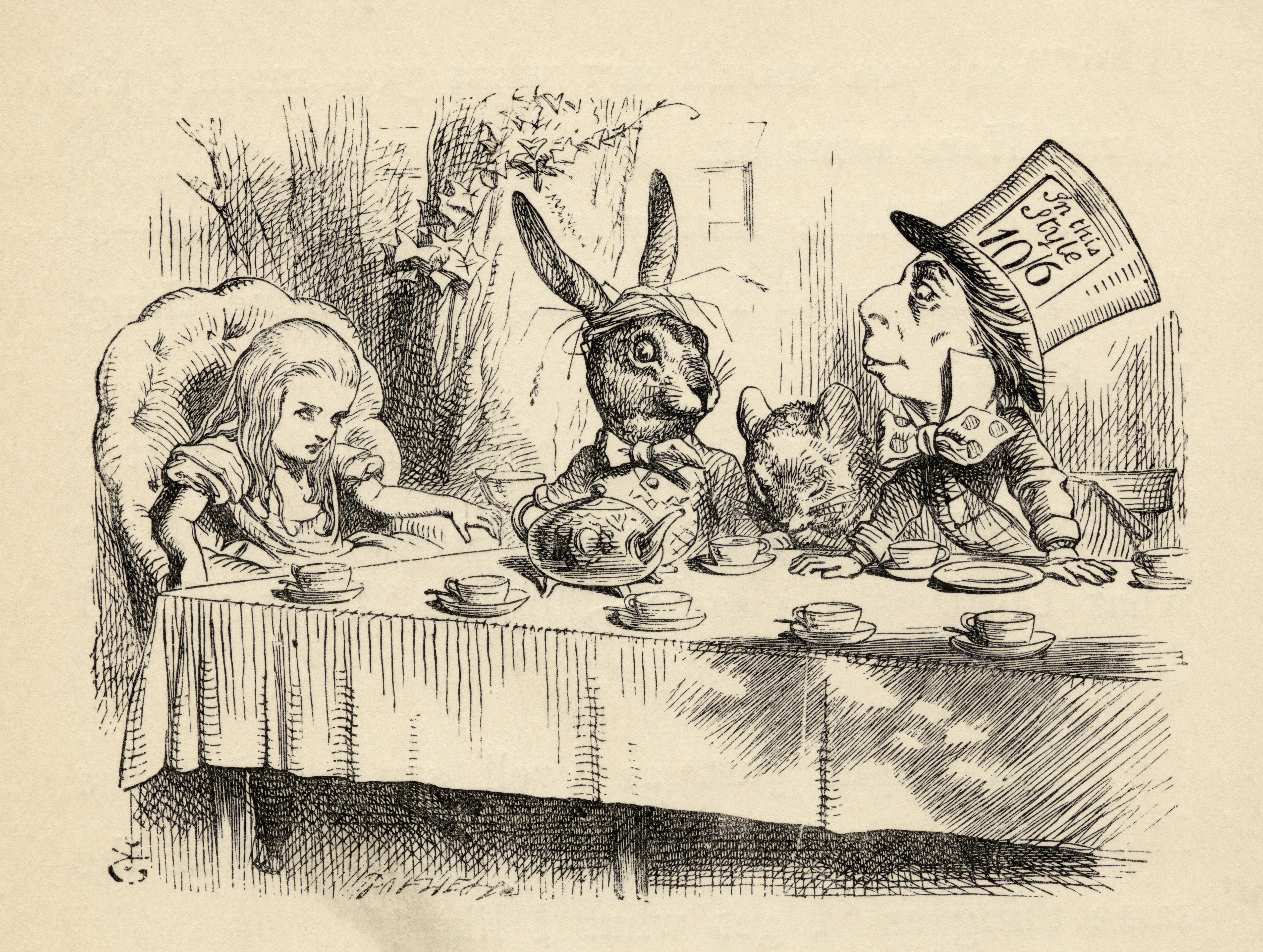 The findings bring into question the popular notion of the “rabbit hole” – that people rapidly develop beliefs in a succession of conspiracy theories, much as Alice tumbles down into Wonderland in Lewis Carroll’s famous story. Photo / Getty
