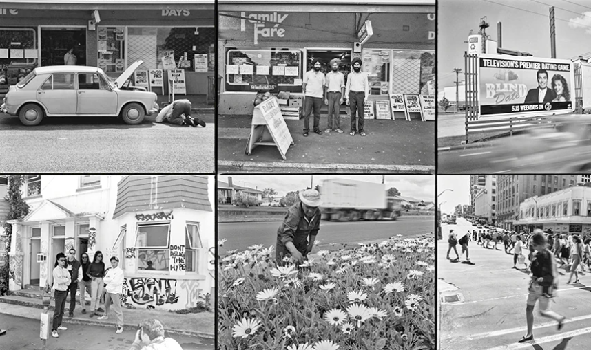 A project documenting everyday life in Tāmaki Makaurau at the dawn of the 1990s is finally reaching its intended audience. Photo / Stuart Page